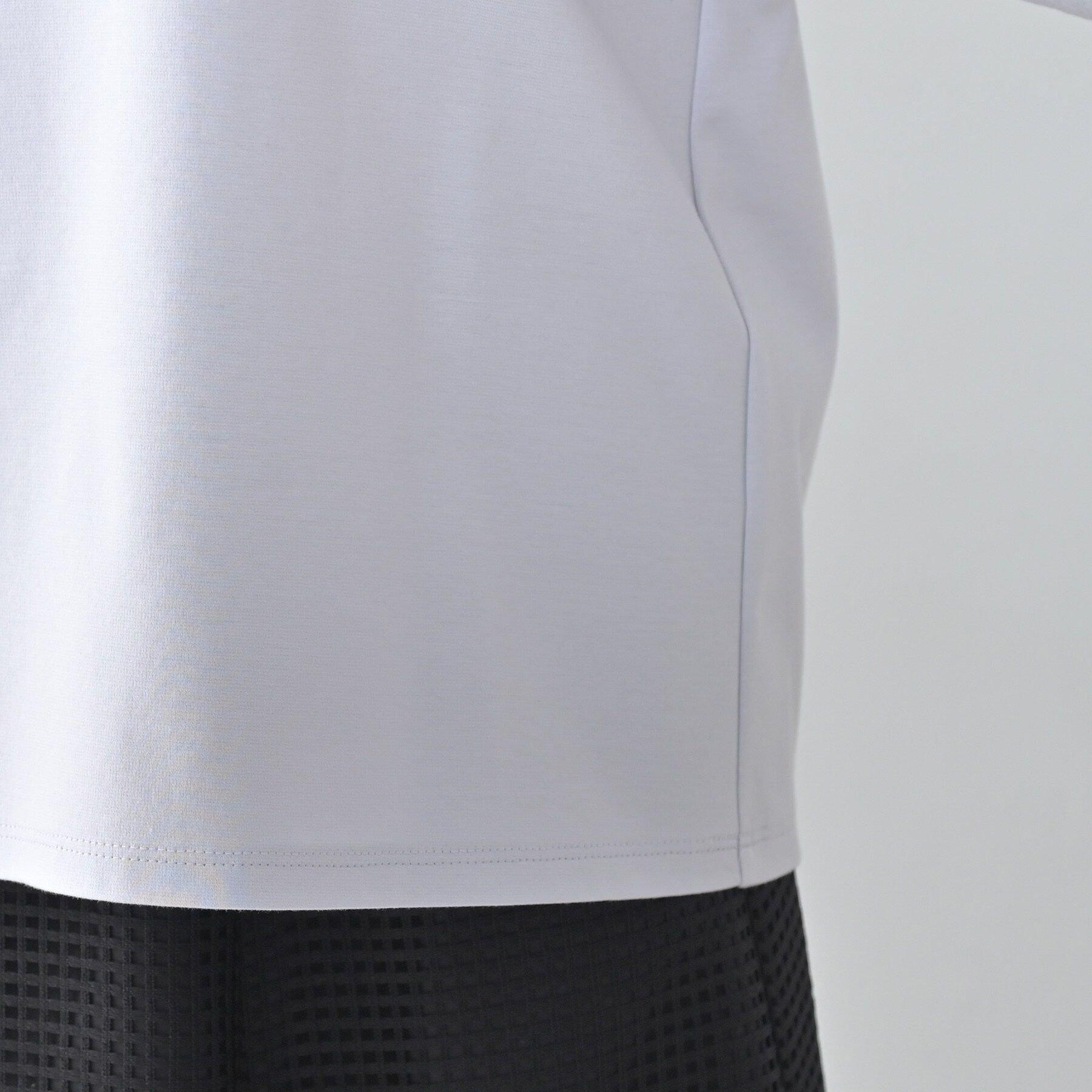 UNTITLED「ポンチ袖ボリュームトップス」|Tシャツ・カットソー|