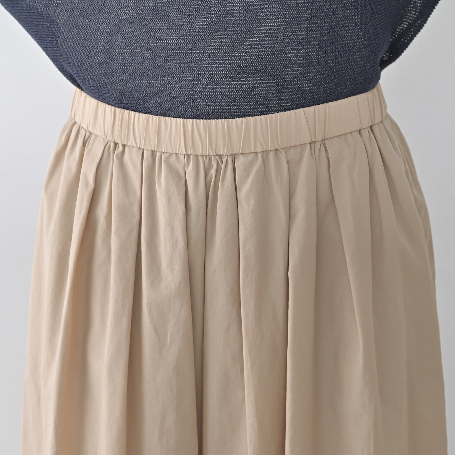 UNTITLED「シャイニータイプライタースカート」|スカート|