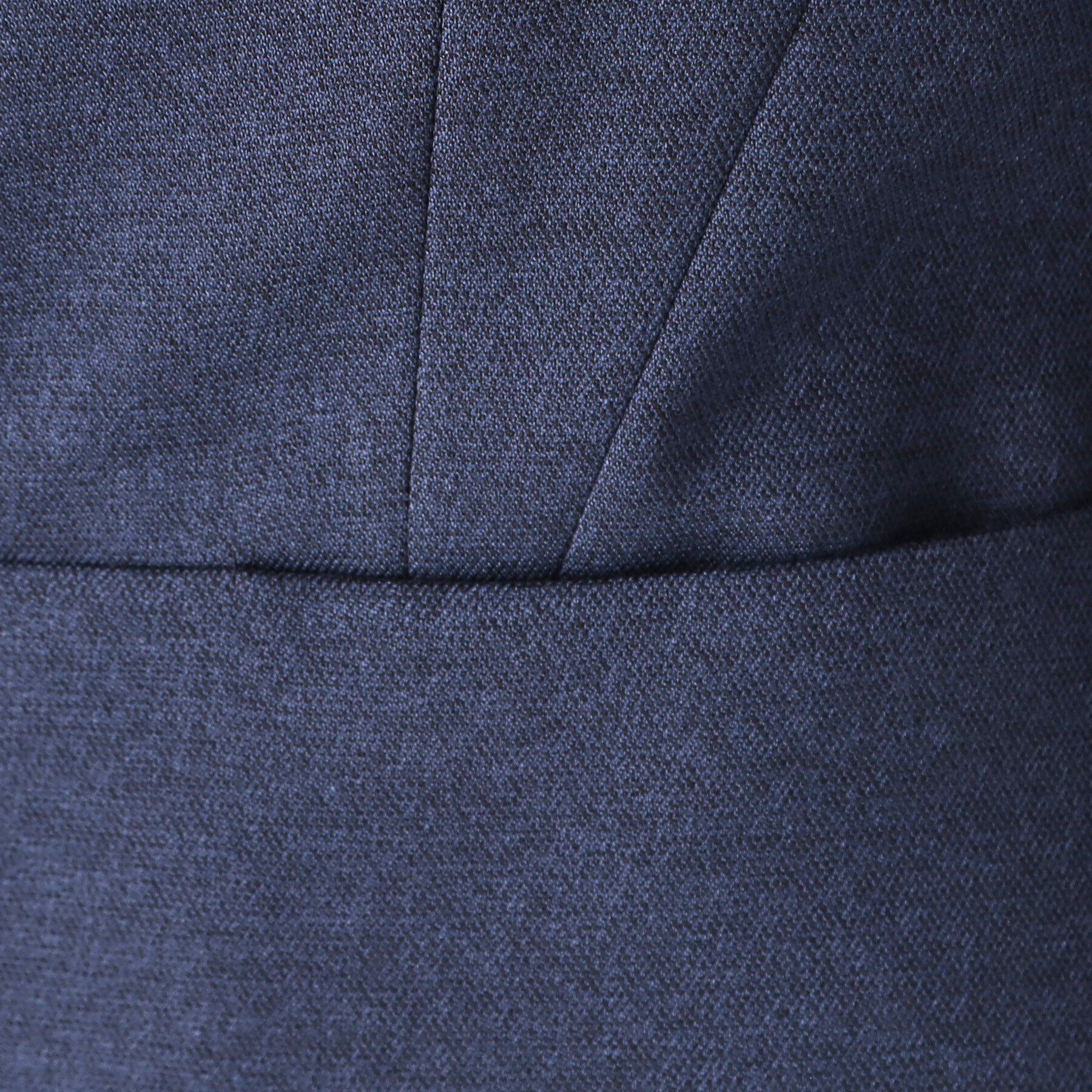 COUP DE CHANCE「【洗える／日本製／スーツ可】ノーカラージャケット」|テーラードジャケット|