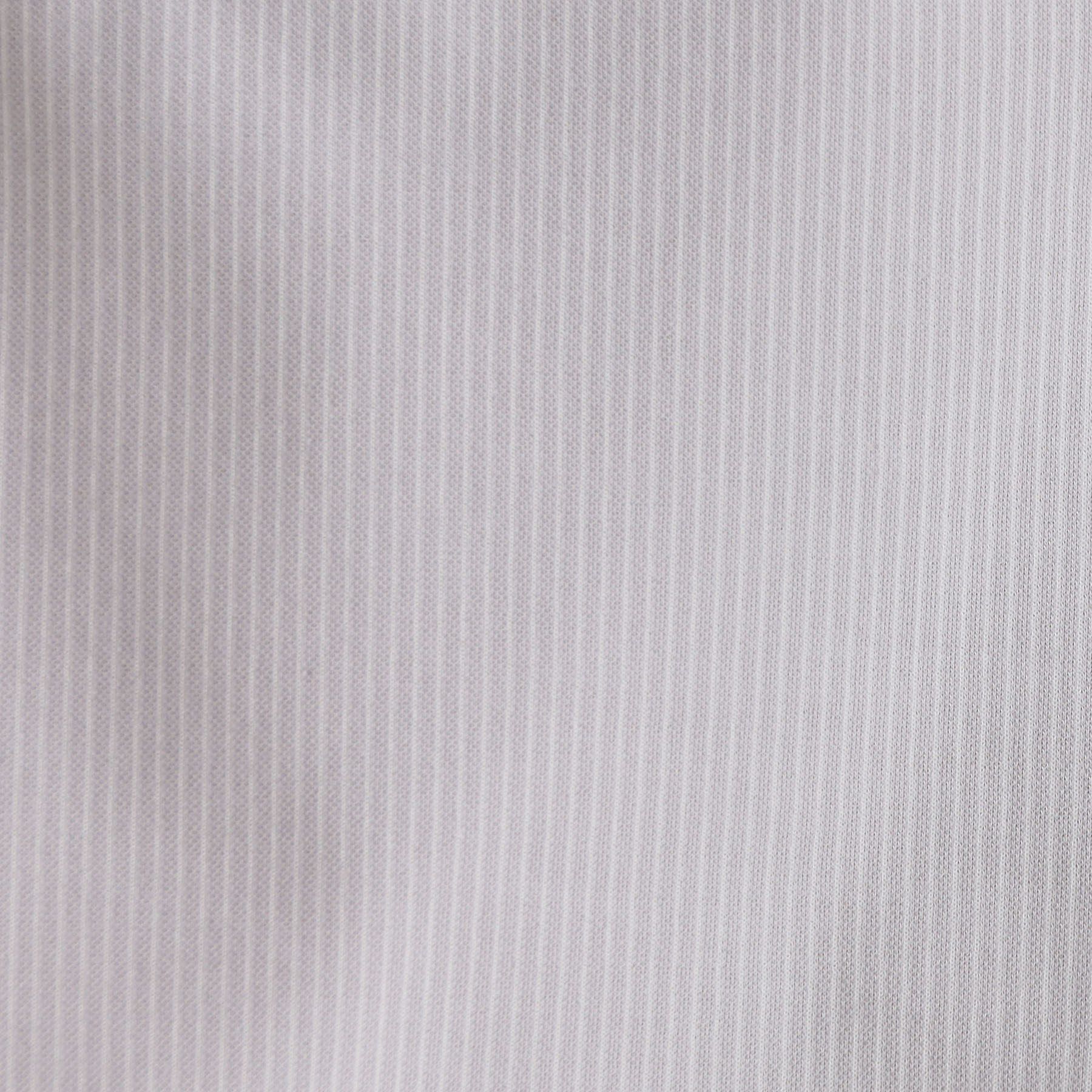 COUP DE CHANCE「【洗える／日本製／】ストライプ柄ジャージのトップス」|Tシャツ・カットソー|