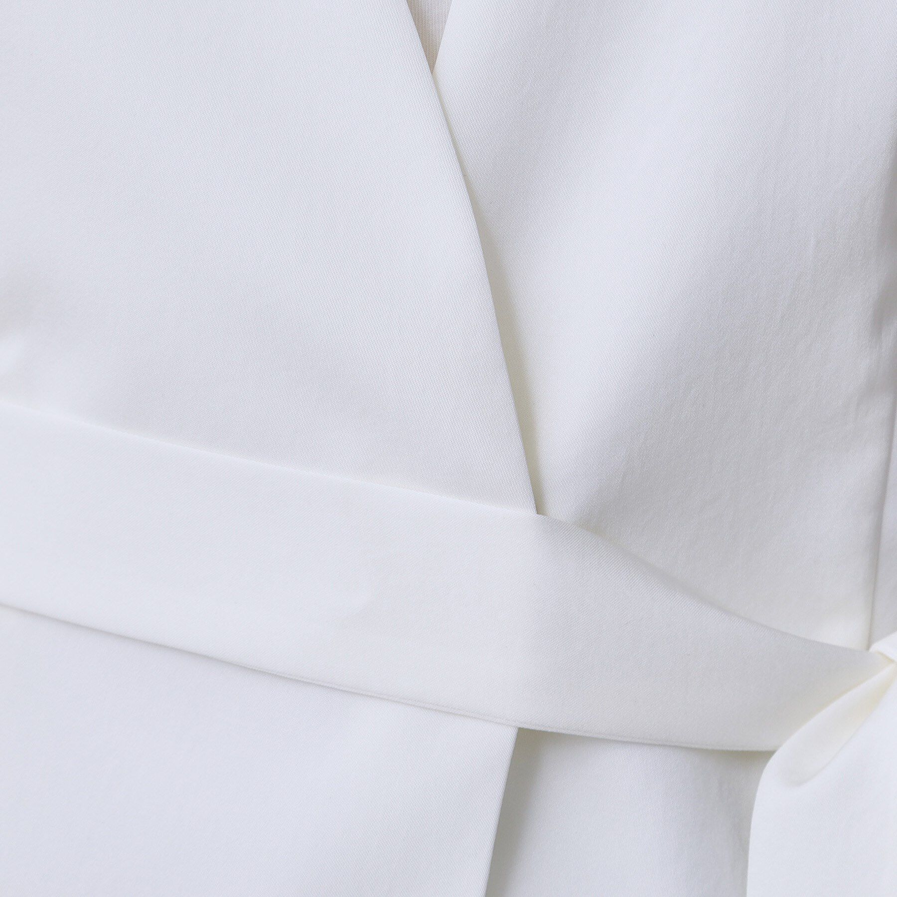 COUP DE CHANCE「【手洗い可／日本製】カラーレスジレ」|ベスト・ジレ|