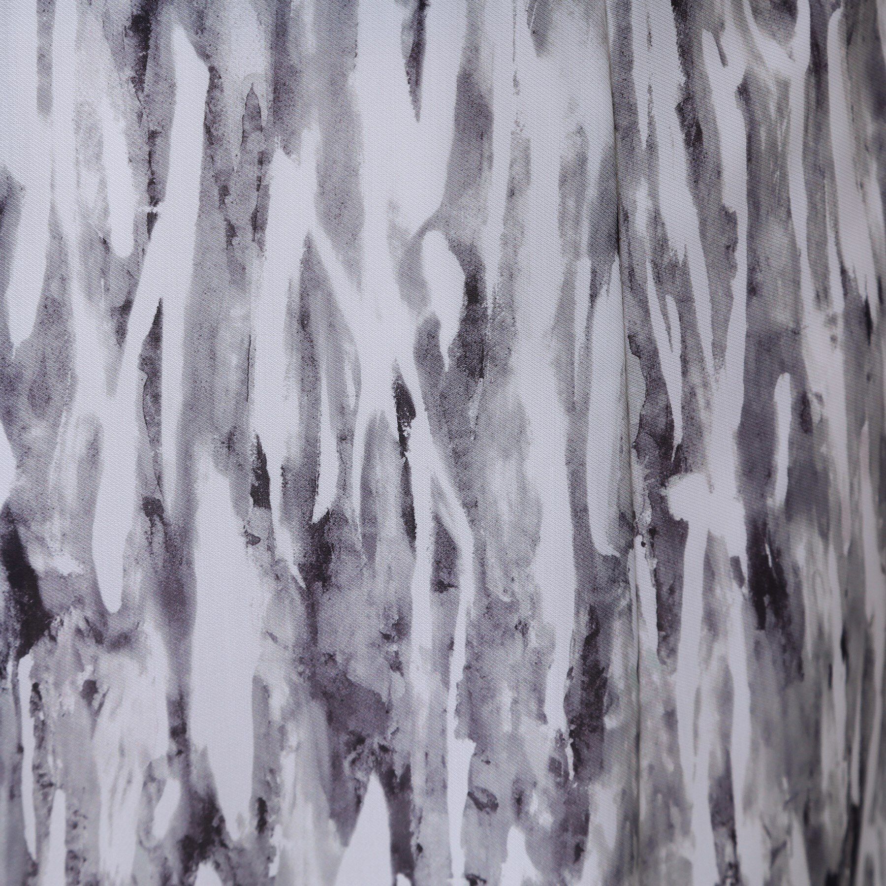 COUP DE CHANCE「【手洗い可／日本製】プリント柄スカート」|スカート|