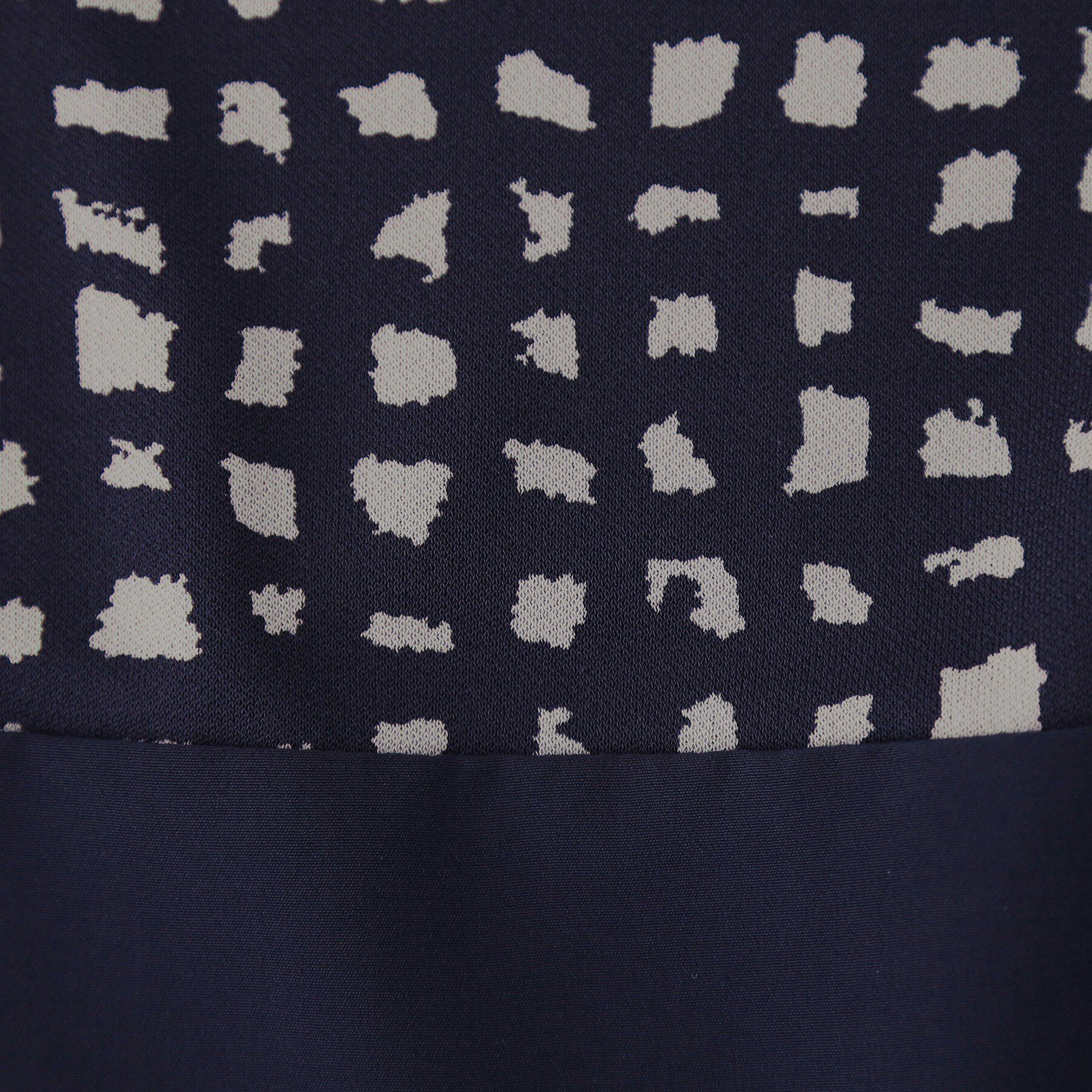 COUP DE CHANCE「【手洗い可／日本製】異素材ドッキングのカットソー」|Tシャツ・カットソー|