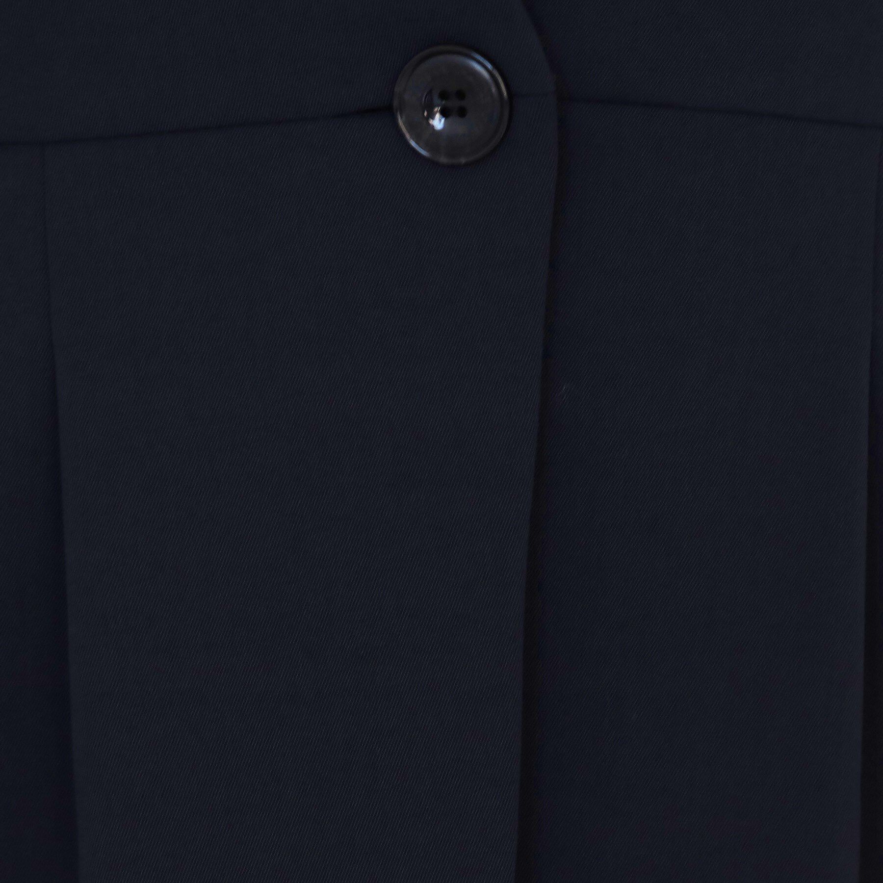 COUP DE CHANCE「【手洗い可／日本製／セットアップ可】カラーレスジレ」|ベスト・ジレ|