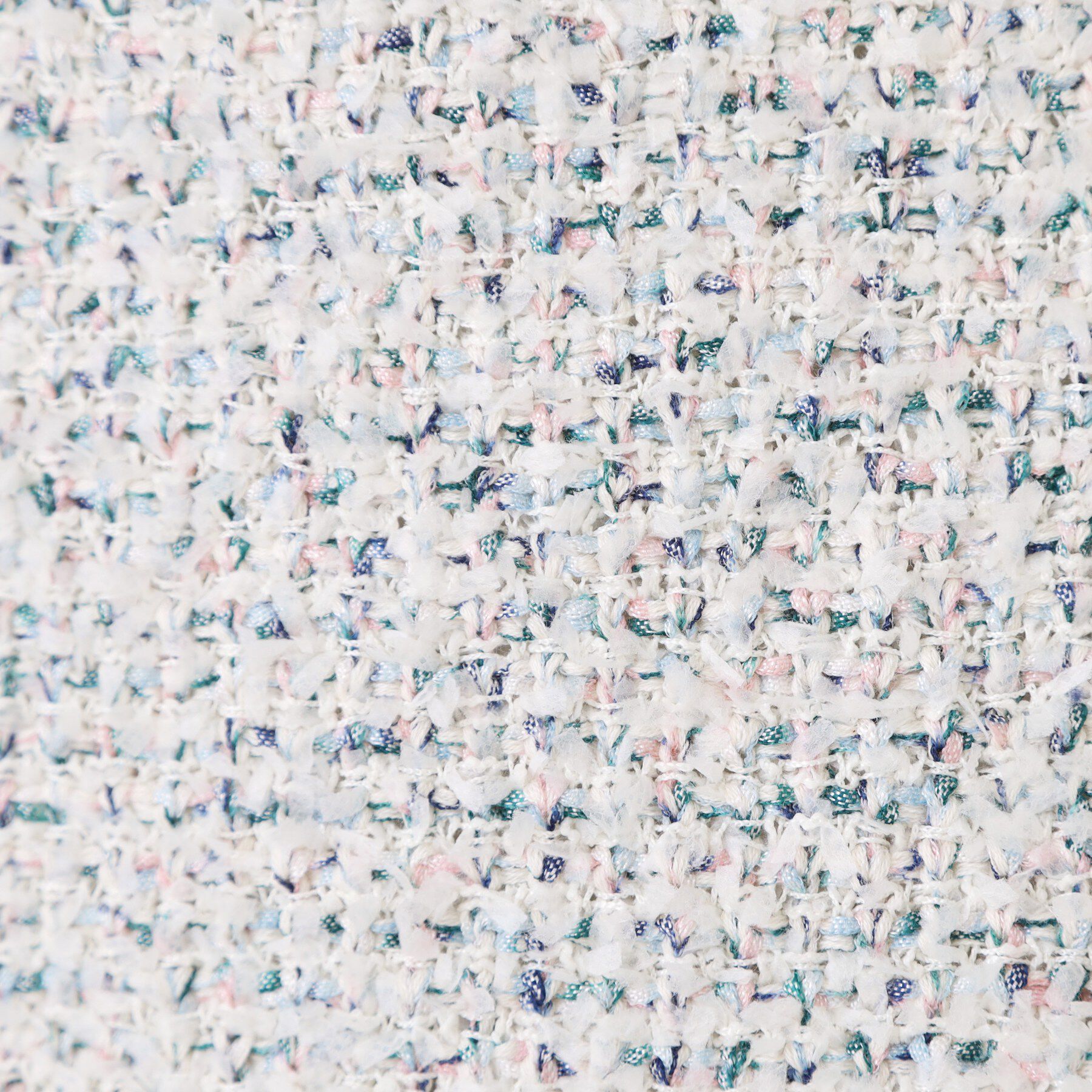 COUP DE CHANCE「【洗える/セットアップ可/ウエストゴム】ツイード調ニットスカート」|スカート|