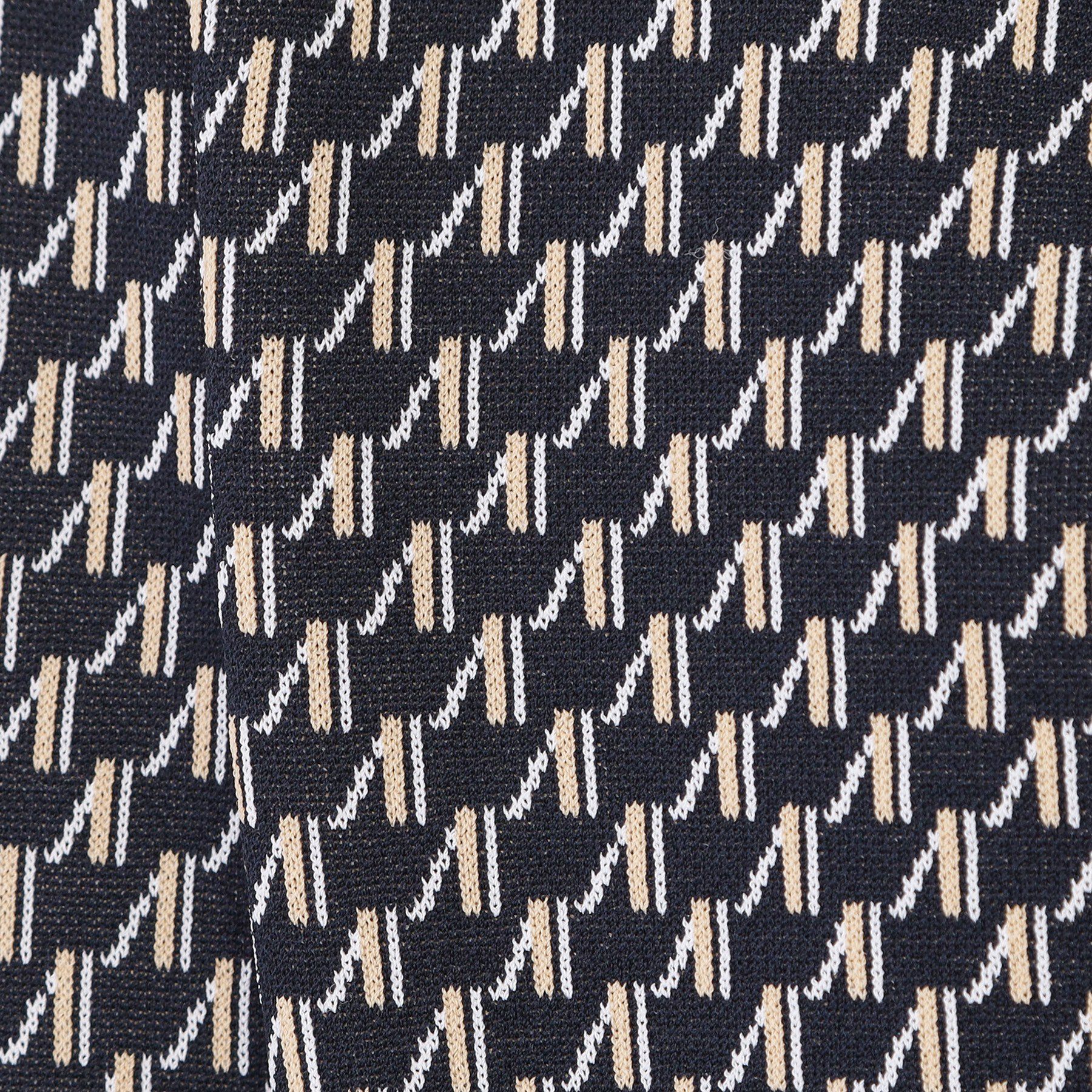 COUP DE CHANCE「【手洗い可／幾何柄】ショート丈カーディガン」|カーディガン|