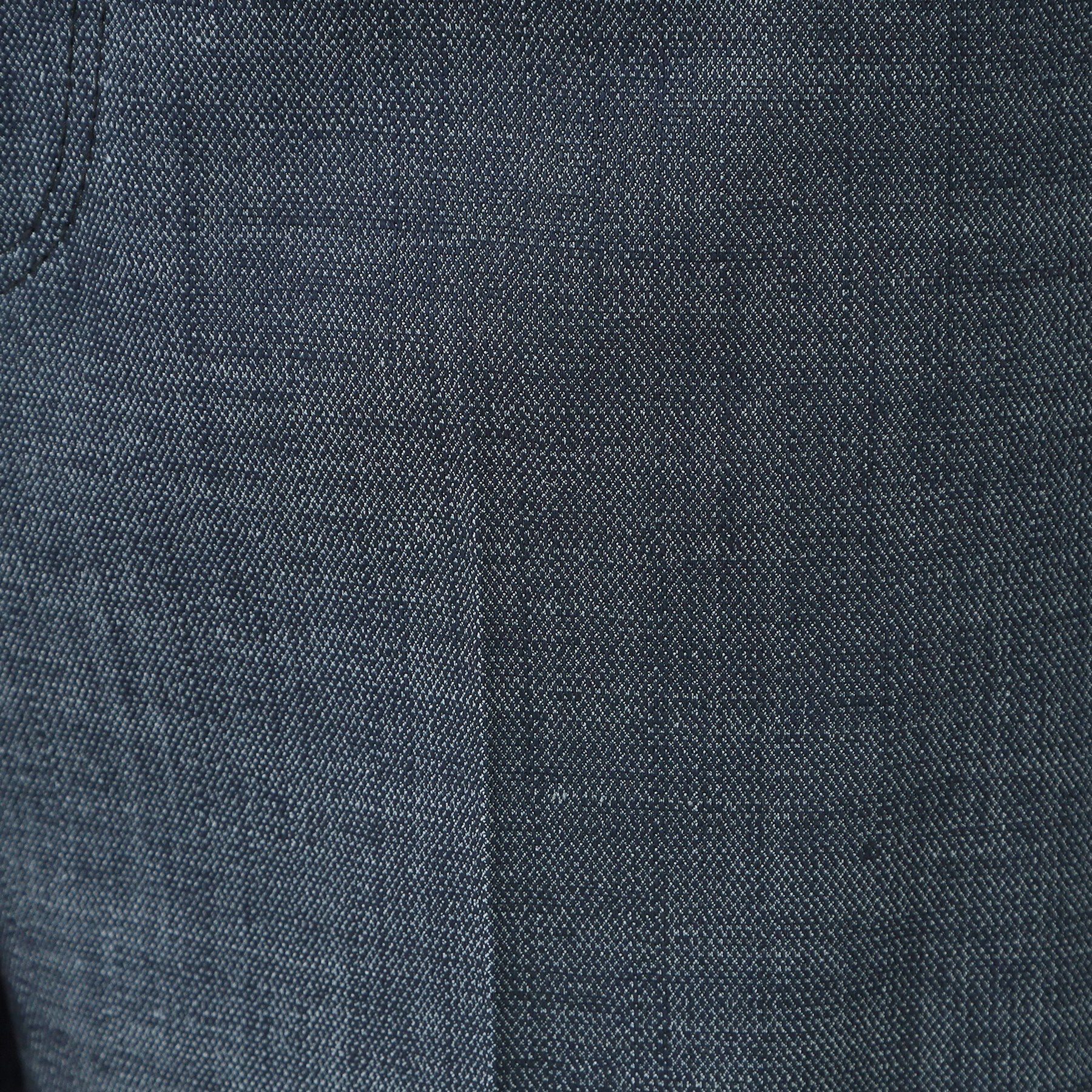 COUP DE CHANCE「【洗える】デニム調ストレートワイドパンツ」|その他|