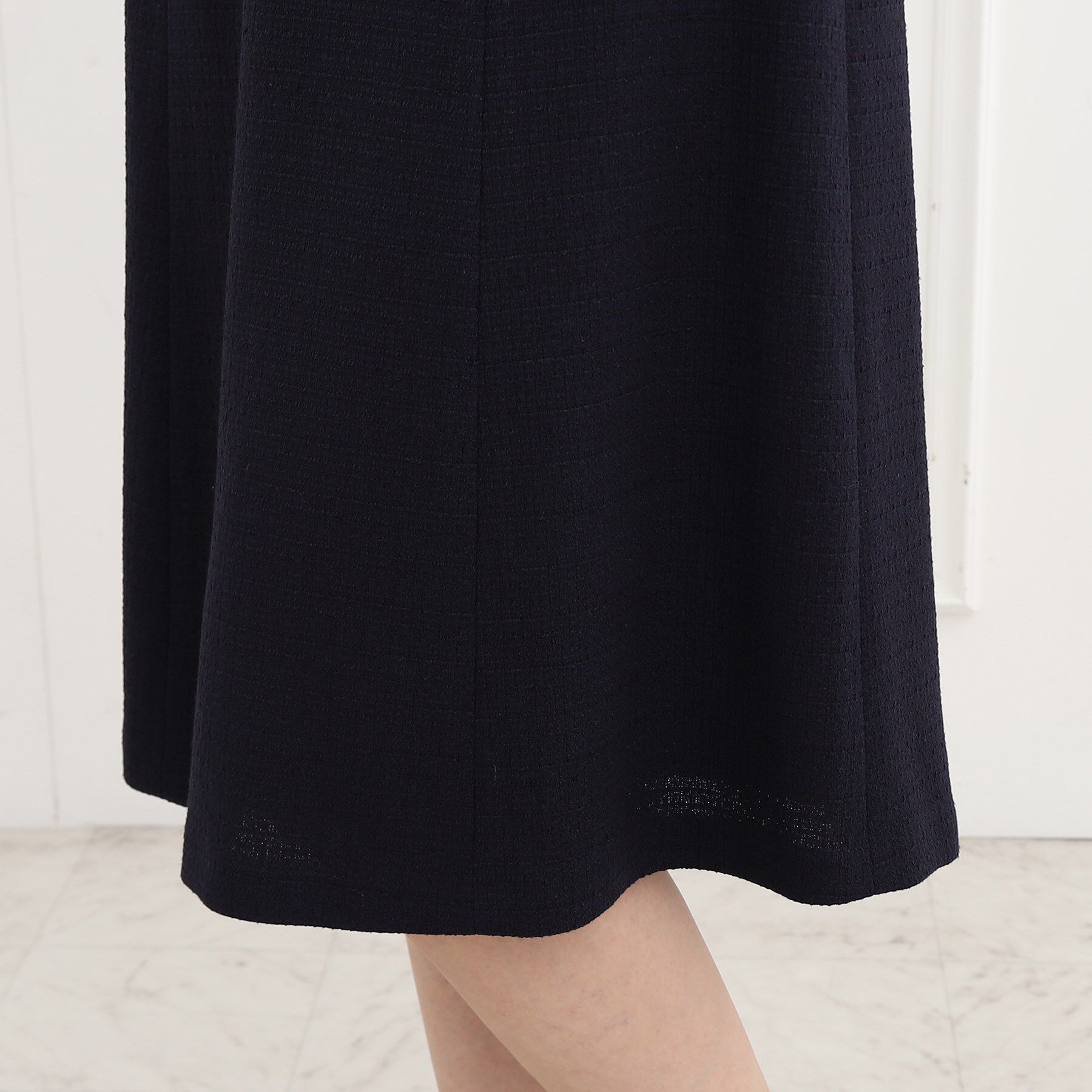 Reflect「【フォーマル/セットアップ可】ツイードスカート」|スカート|