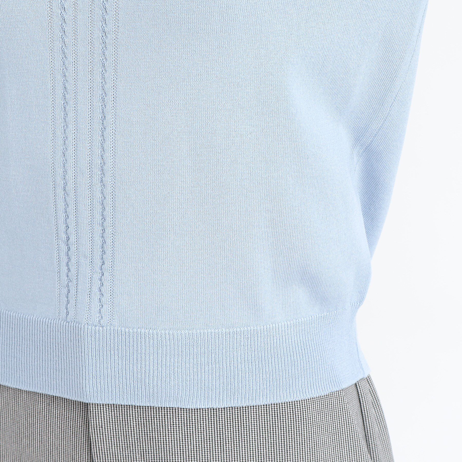 Reflect「【夏SALE／WEB限定カラーあり／アンサンブル可】プルオーバーニット」|ニット・セーター|