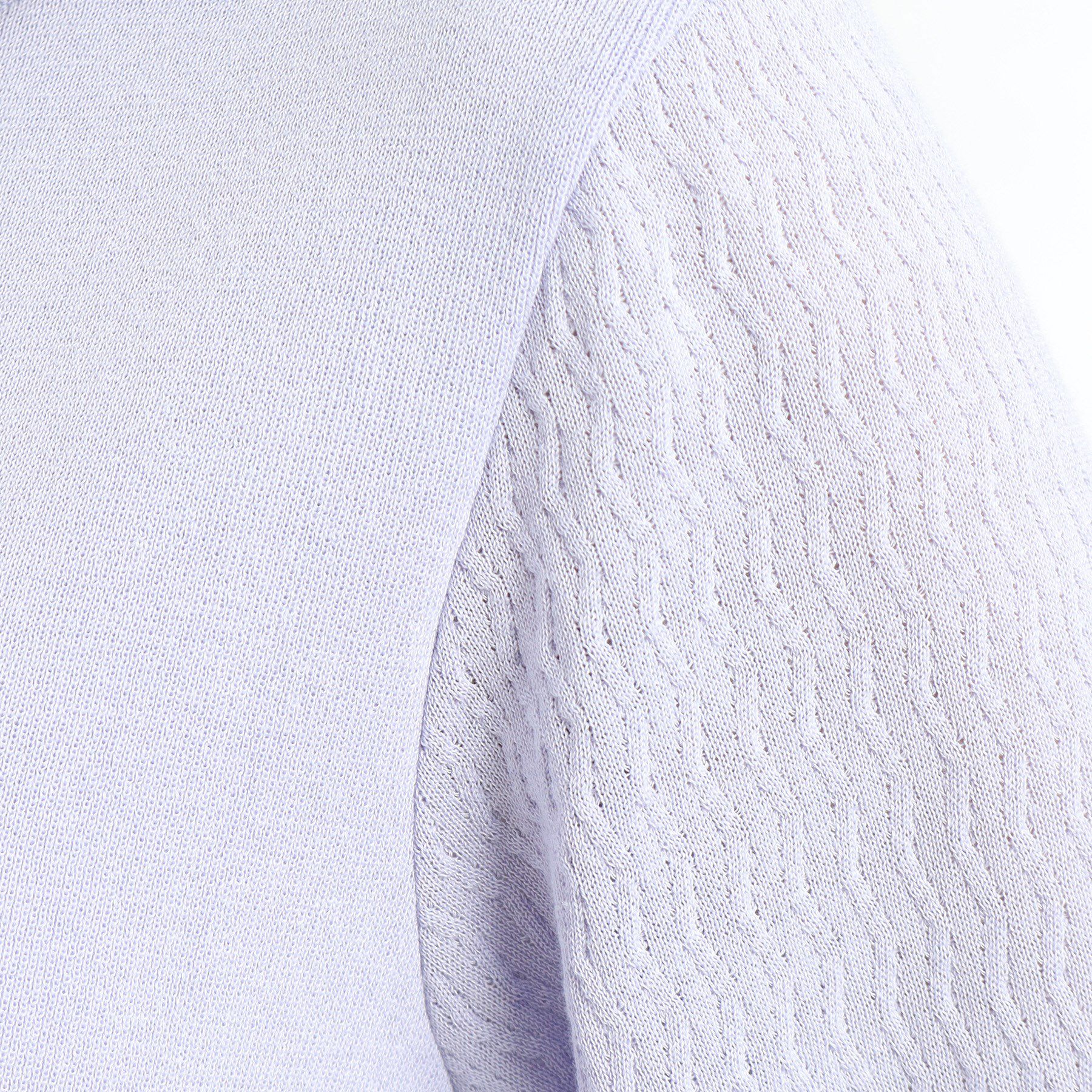 Reflect「【WEB先行カラーあり／洗える】パフスリーブニット」|ニット・セーター|