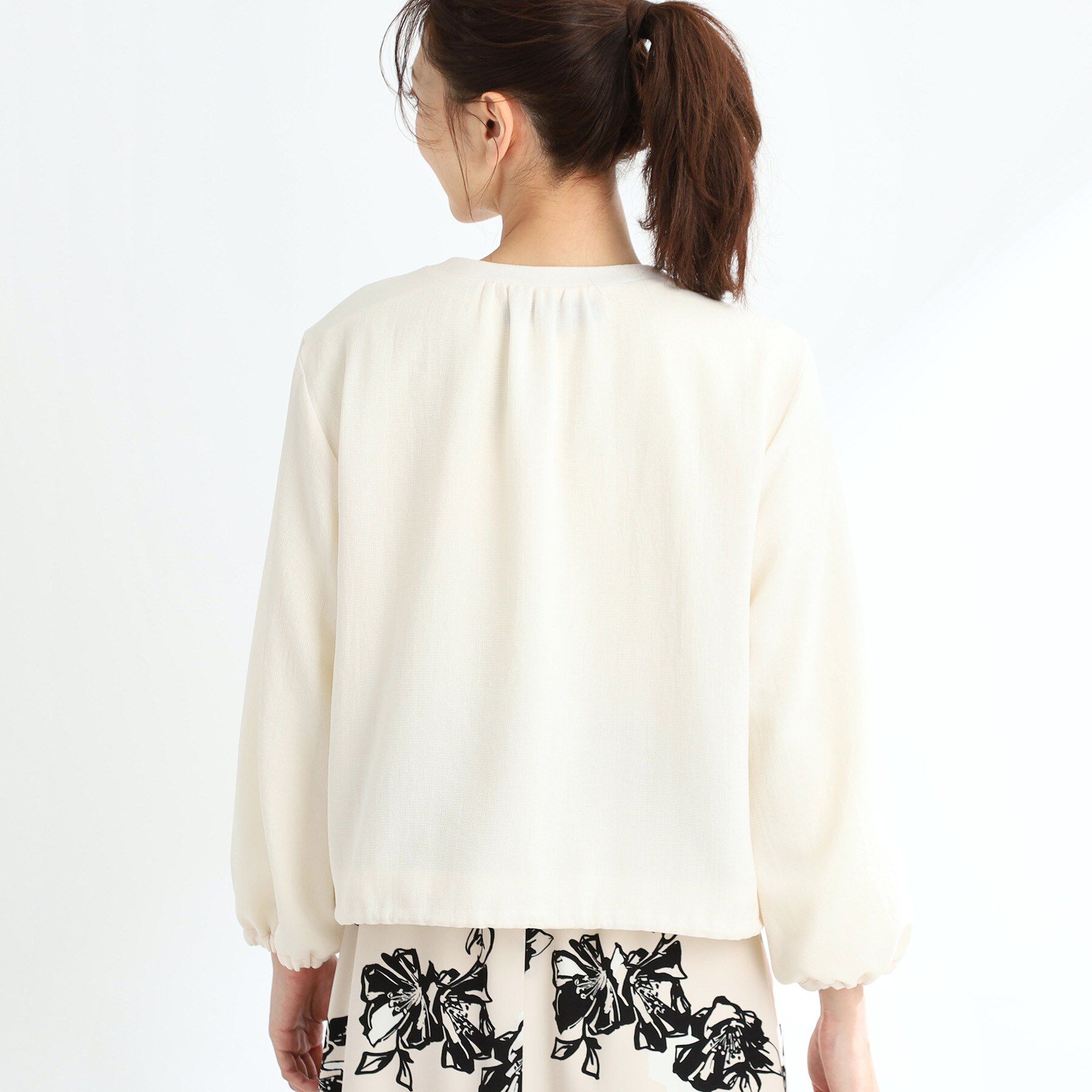 Reflect「【夏SALE／手洗い可】ジップアップメッシュブルゾン」|ブルゾン・スタジャン|