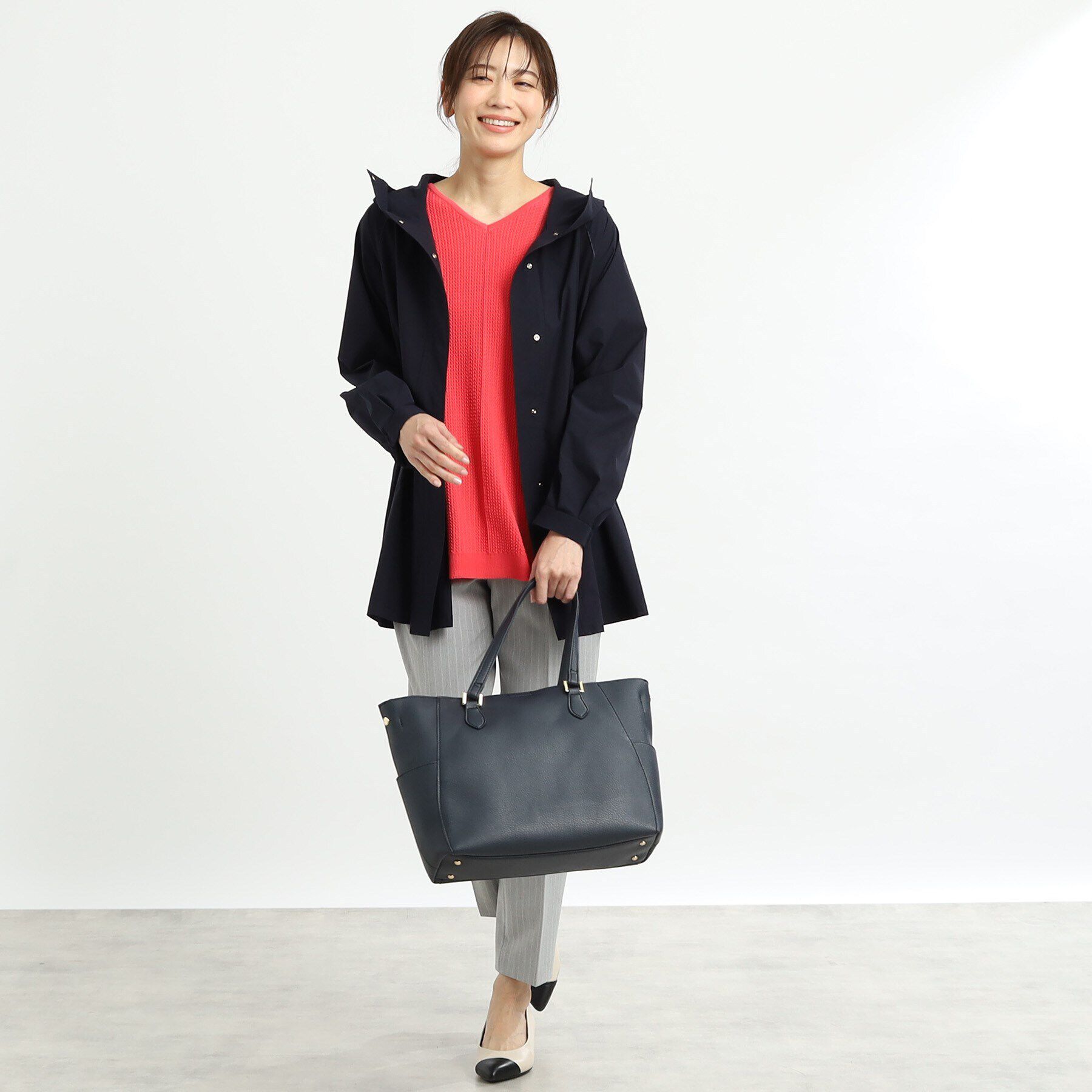 Reflect「【夏SALE／撥水／手洗い可】ライティフーディコート」|その他|