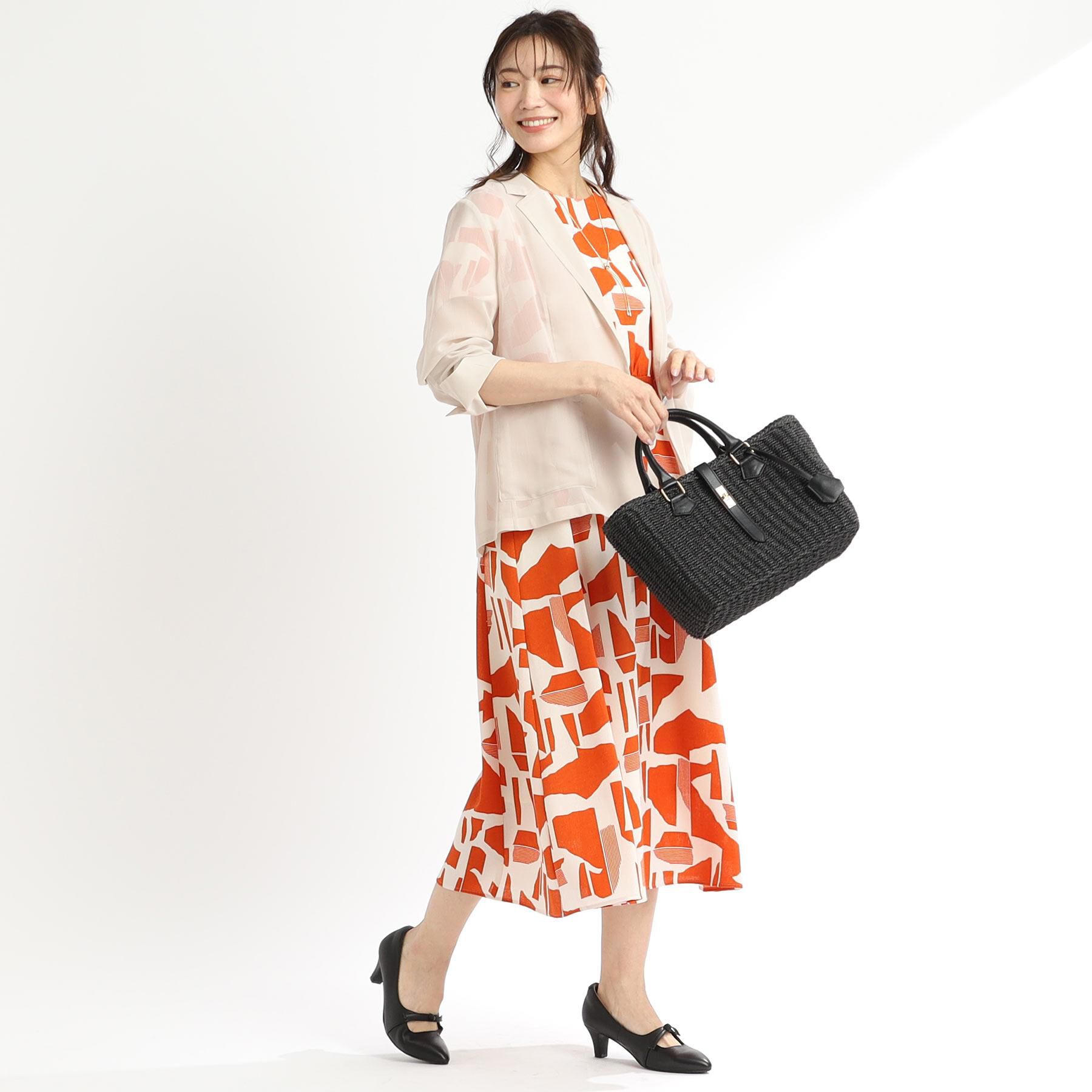 Reflect「【接触冷感／洗える】シアージャケット」|テーラードジャケット|