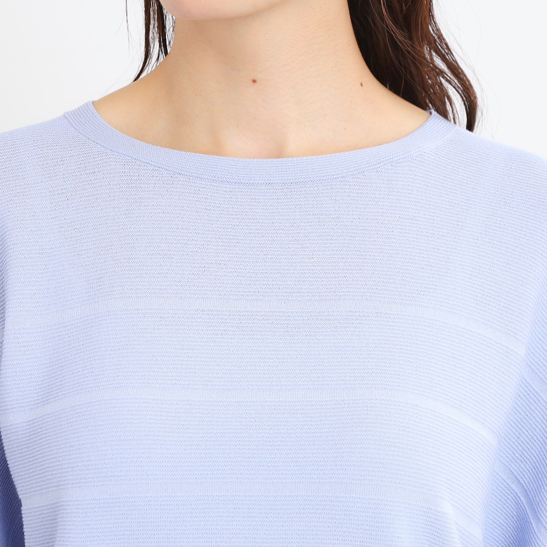 Reflect「ドライタッチプルオーバーニット」|ニット・セーター|