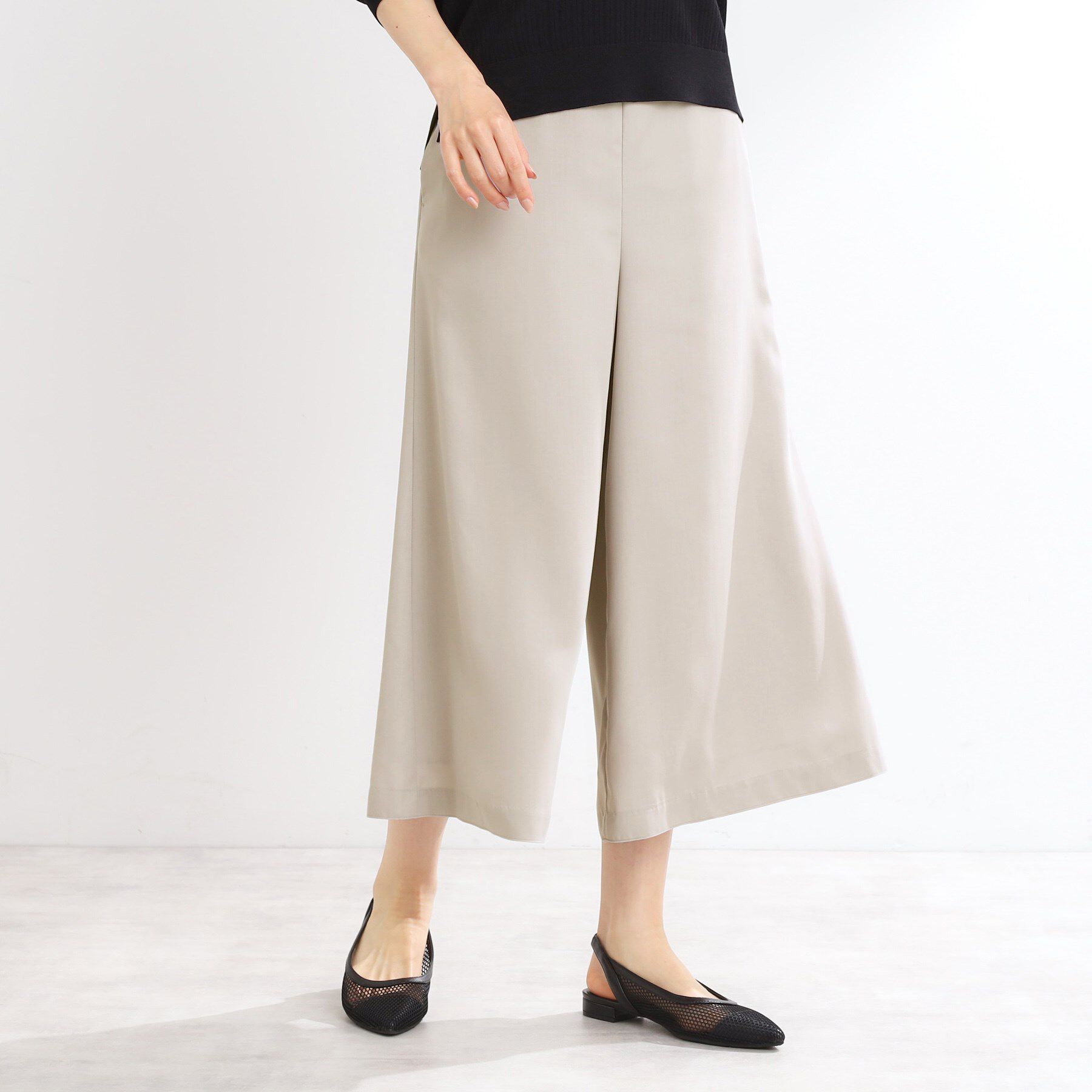 Reflect「【UVカット／マシンウォッシュ可】フレアスカーチョ」|その他|