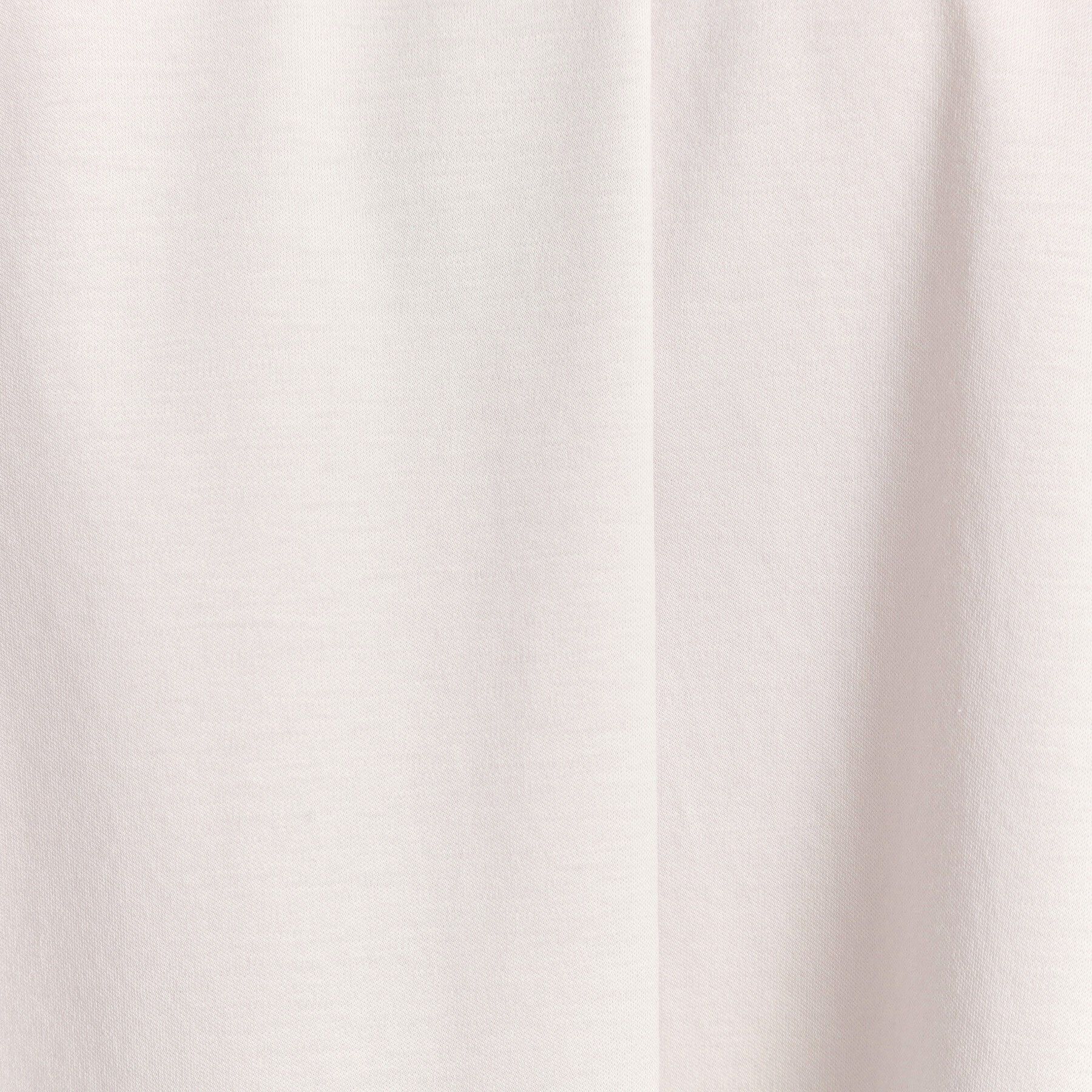 Reflect「【すっきり見え！長め丈／マシンウォッシュ可】スキッパーネックジャージトップス」|Tシャツ・カットソー|