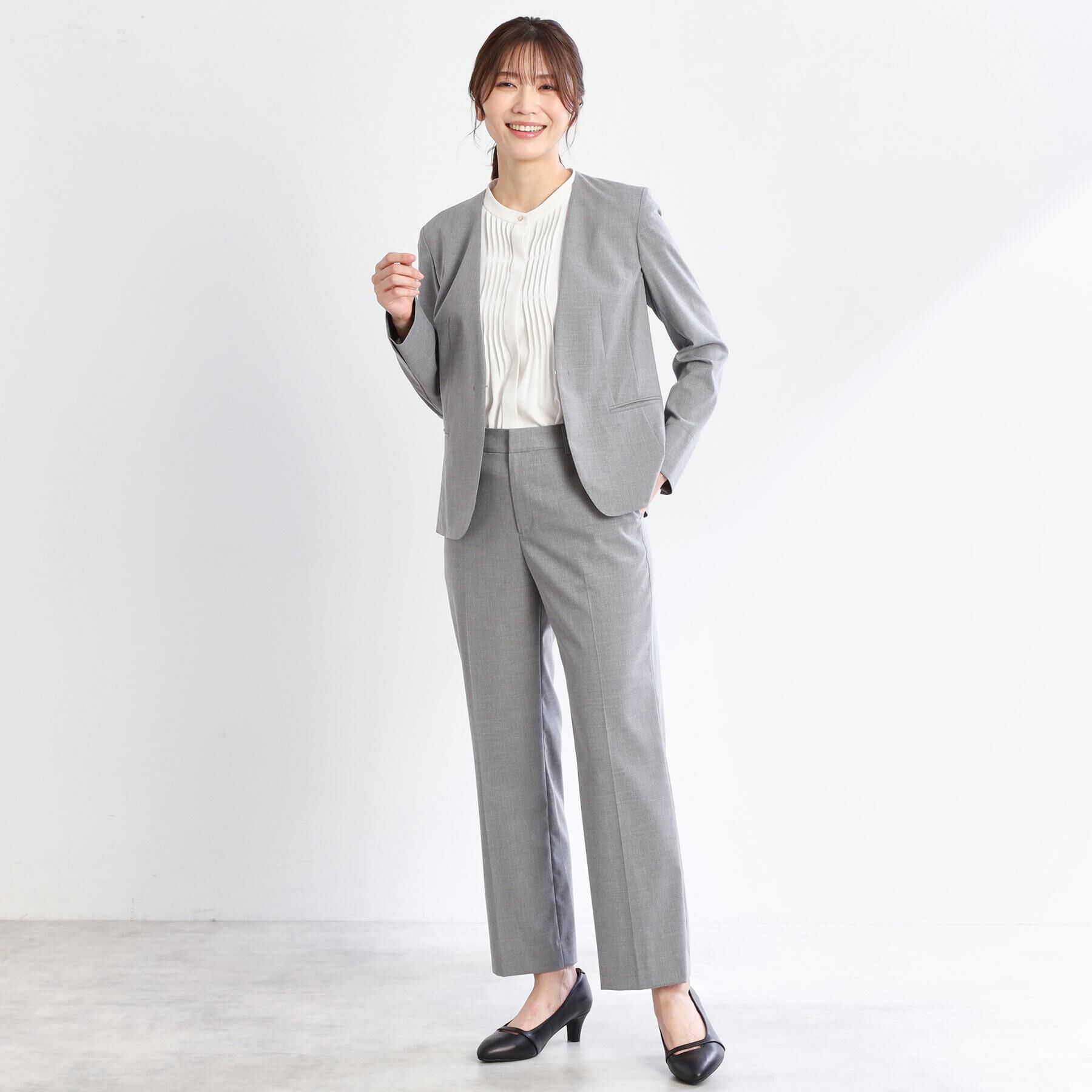 Reflect「【洗える／セットアップ可】ストレートラインパンツ」|その他|