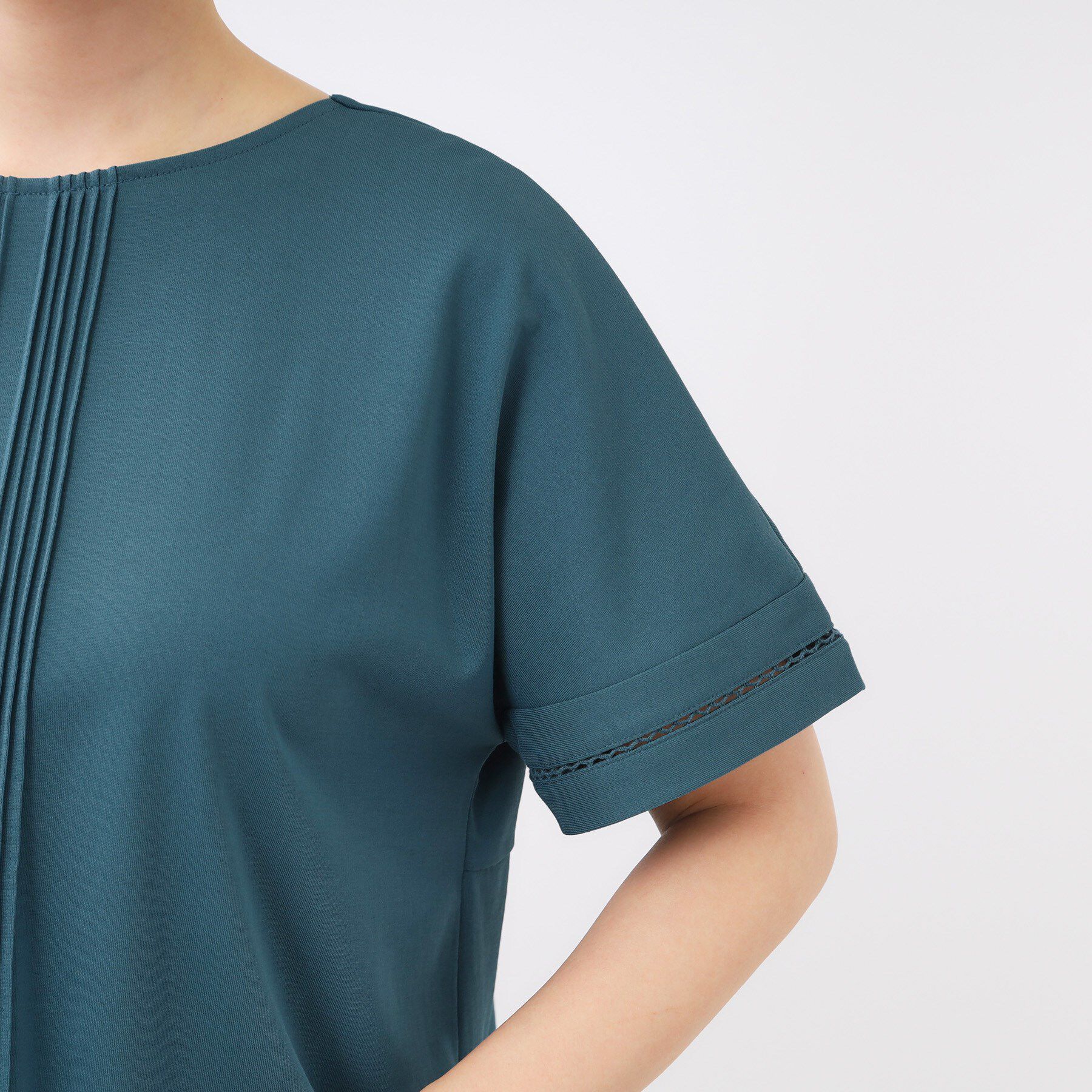 Reflect「【前後で着られる2WAY◎】プルオーバージャージ」|Tシャツ・カットソー|