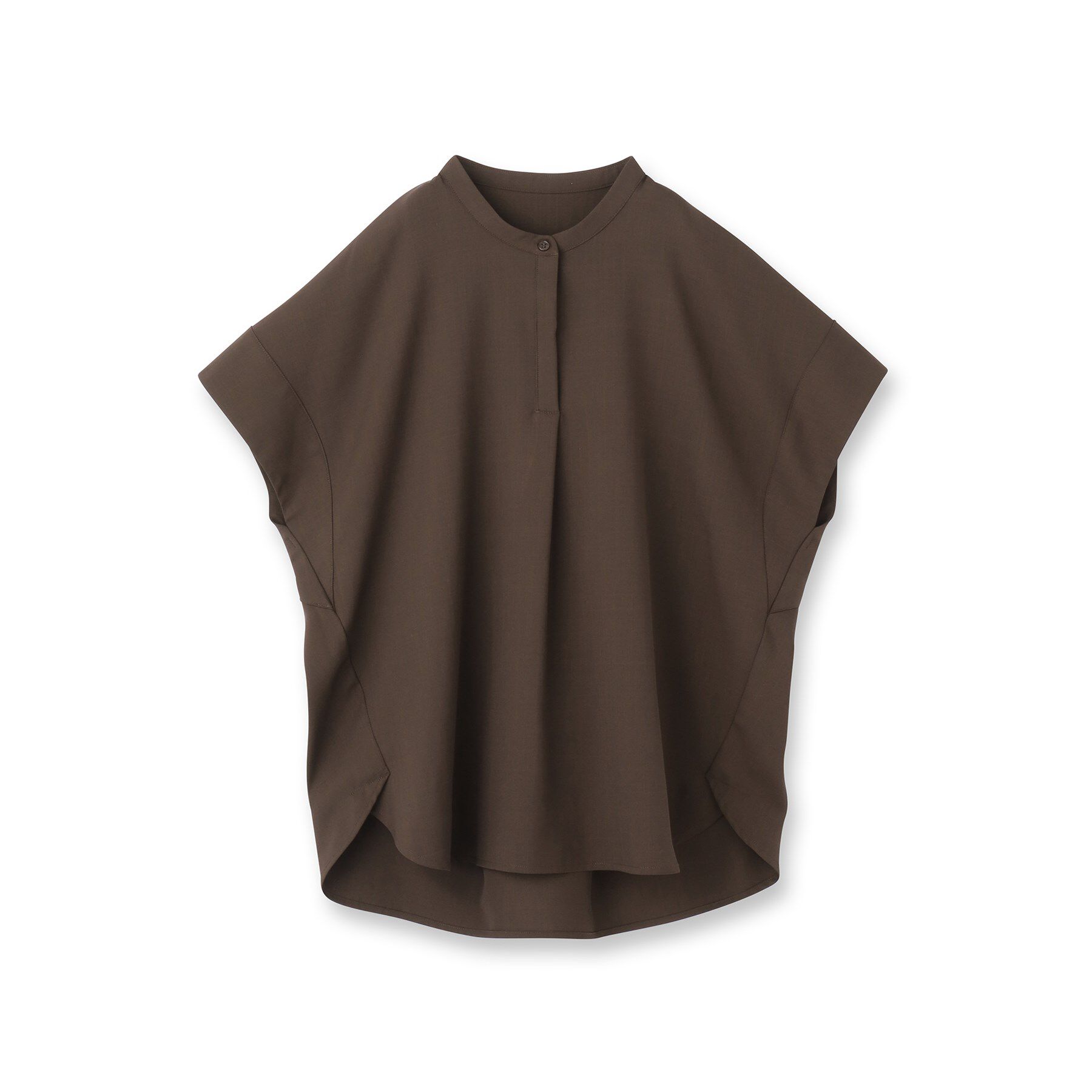 Reflect「【E‐QUALITY／ウエスト総ゴム／セットアップ／単品使いOK◎】ブラウス＋ストレートパンツセット」|スーツ|