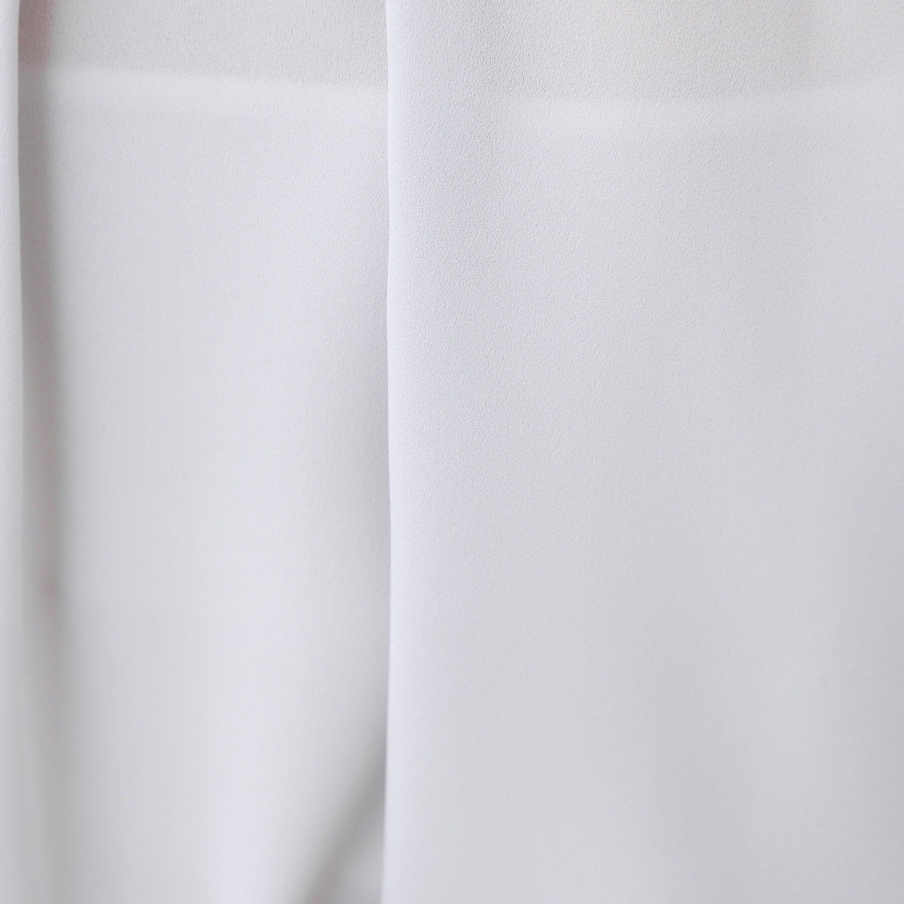 Reflect「【配色ボウタイ付き】八分袖ジョーゼットブラウス」|シャツ・ブラウス|