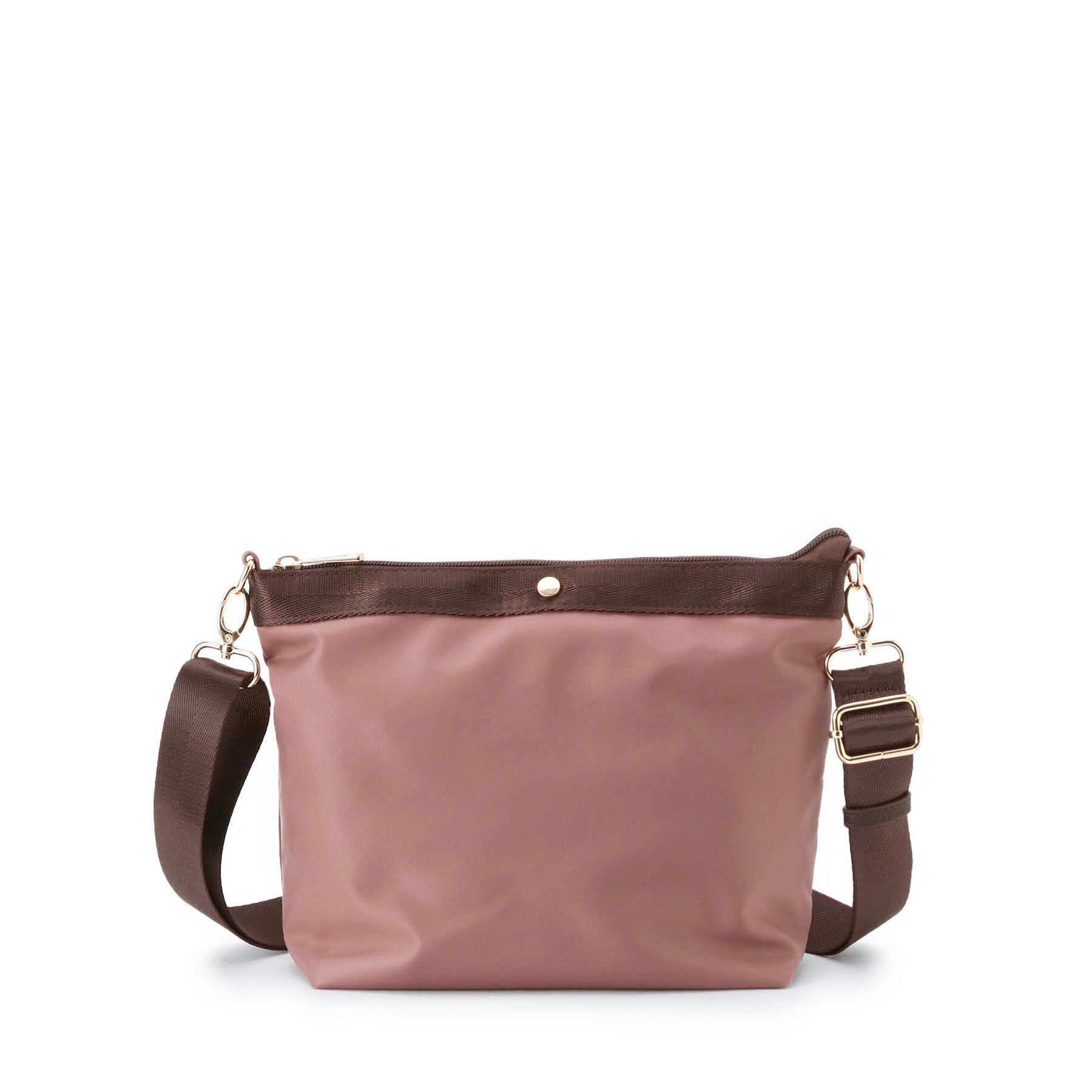 Reflect「【しっかり収納／小旅行に◎／インナーバッグ入り／ショルダー付き】3WAYデザインバッグ」|ショルダー・メッセンジャー|