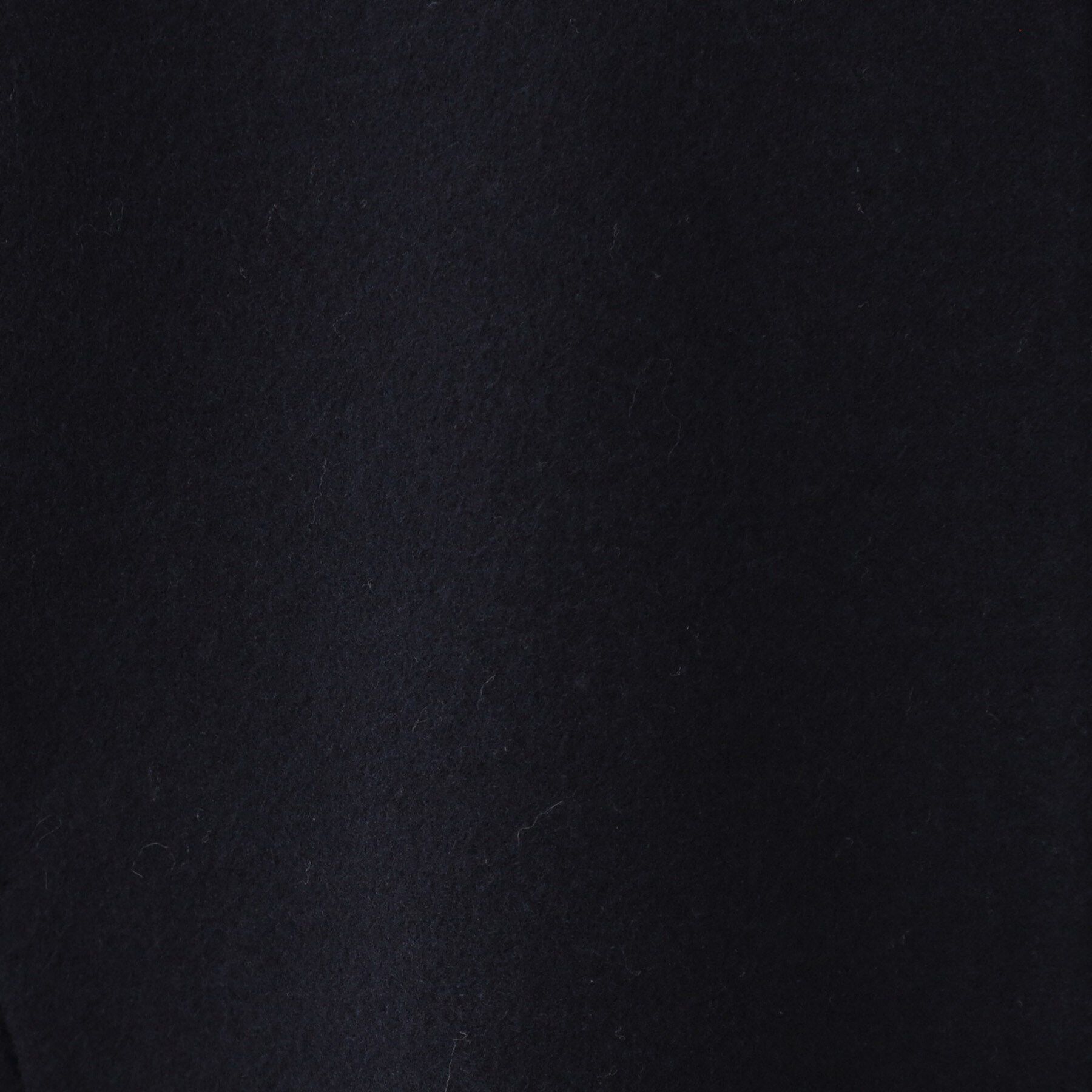 Reflect「【ゆったりシルエット】ジャージメルトンコクーンジャケット」|ノーカラーコート|