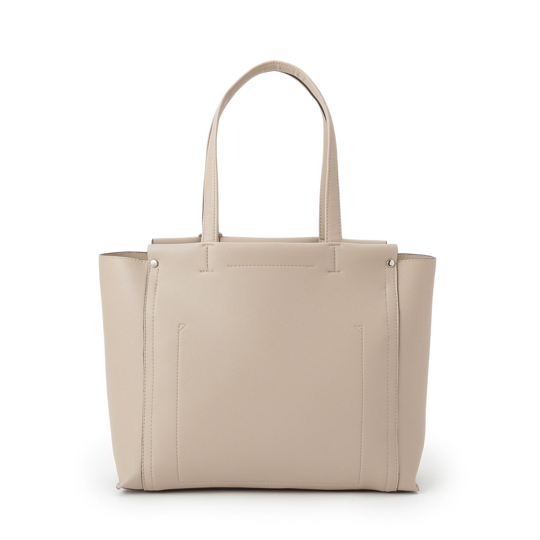 Reflect「【たっぷり収納！／通勤におすすめ】&rsquo;26春夏毎日バッグ」|トートバッグ|