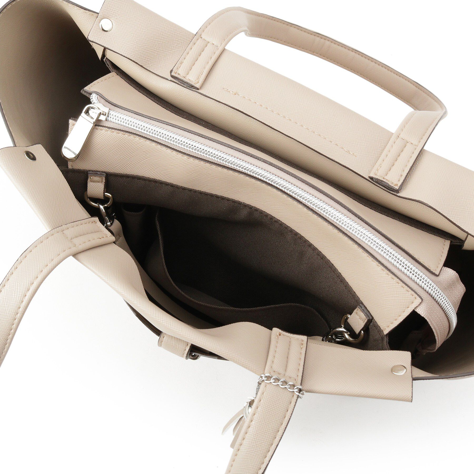 Reflect「【たっぷり収納！／通勤におすすめ】&rsquo;26春夏毎日バッグ」|トートバッグ|