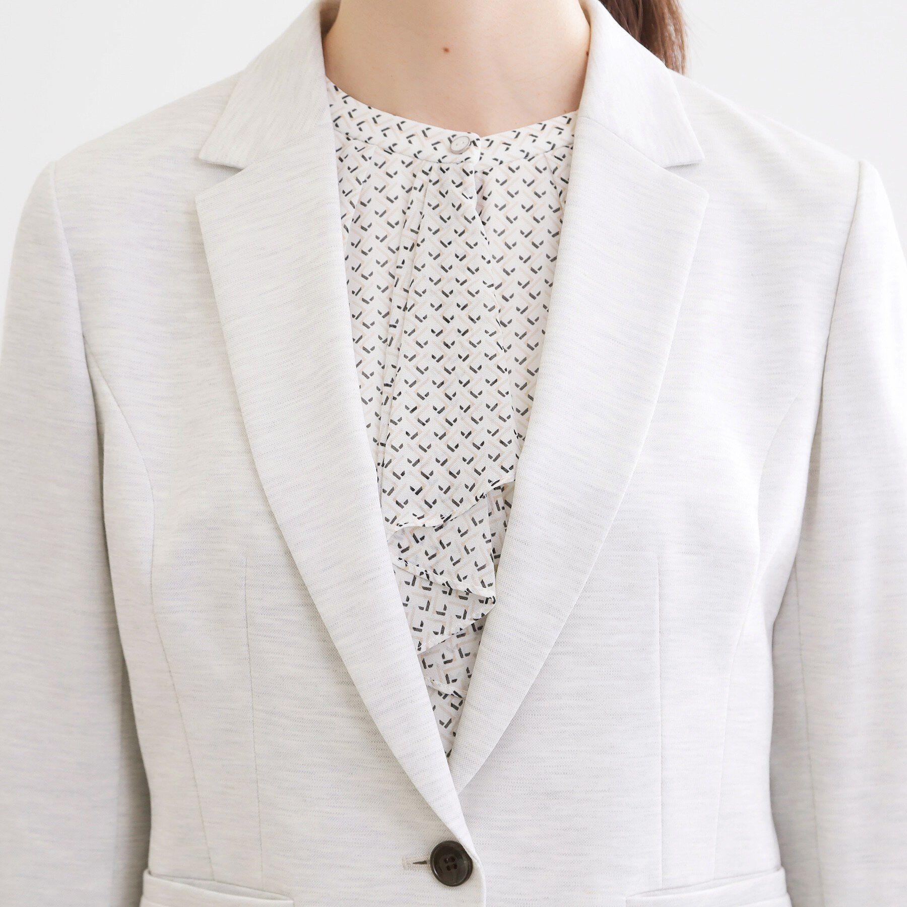 Reflect「【匠シリーズ】匠ジャケット／ベーシックテーラード」|テーラードジャケット|