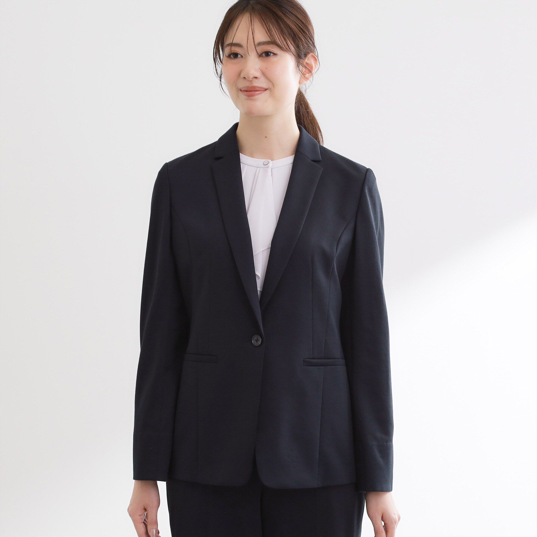 Reflect「【匠シリーズ】匠ジャケット／ロングテーラード」|テーラードジャケット|