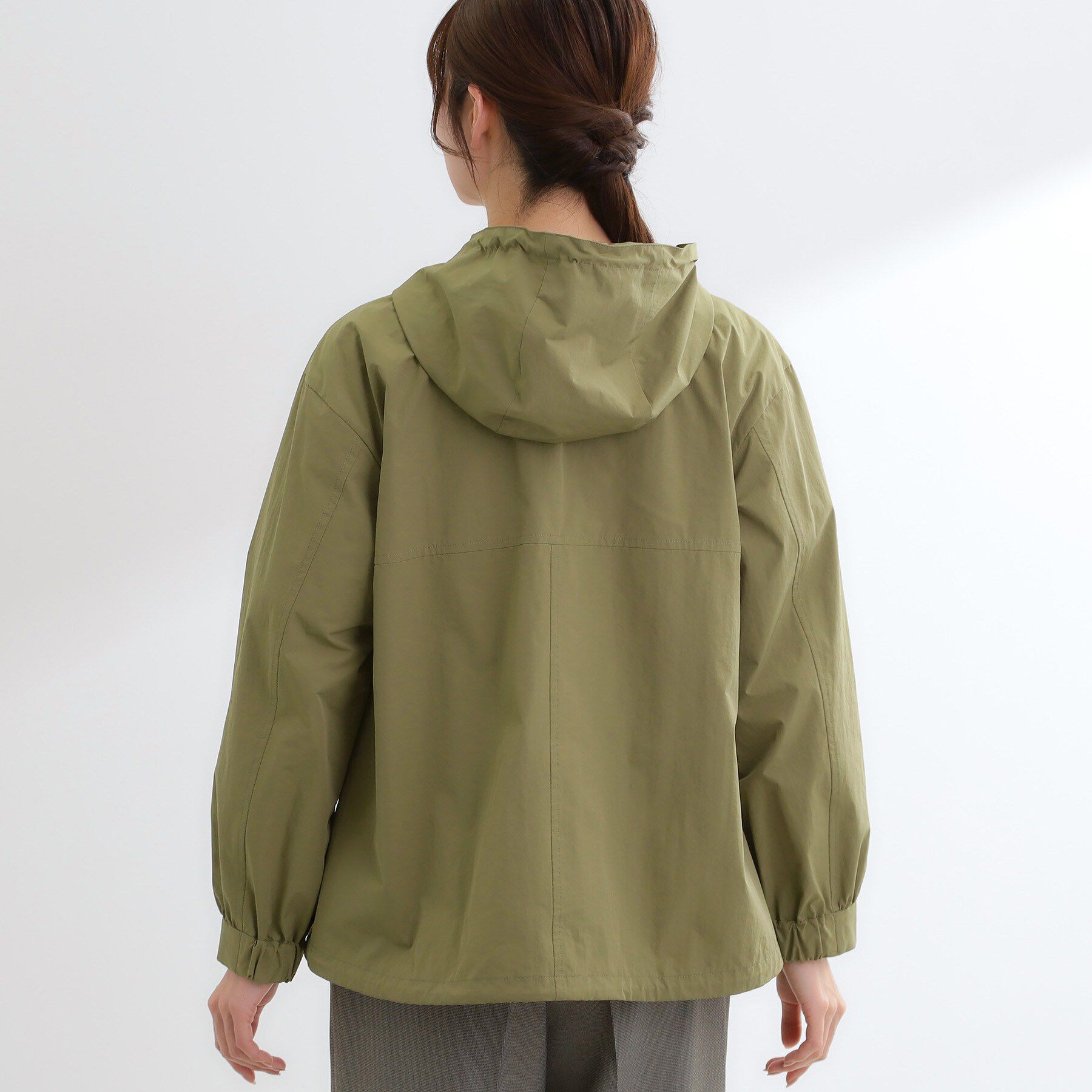 Reflect「【花粉バリア】マウンテンパーカー」|ブルゾン・スタジャン|