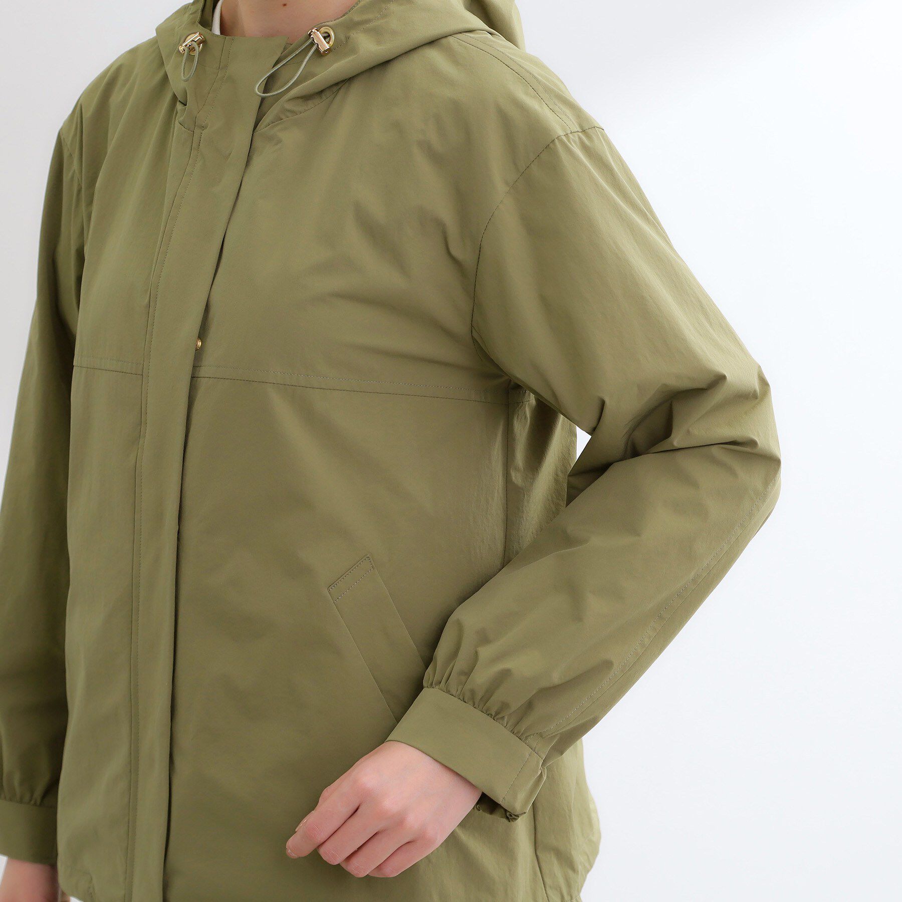 Reflect「【花粉バリア】マウンテンパーカー」|ブルゾン・スタジャン|