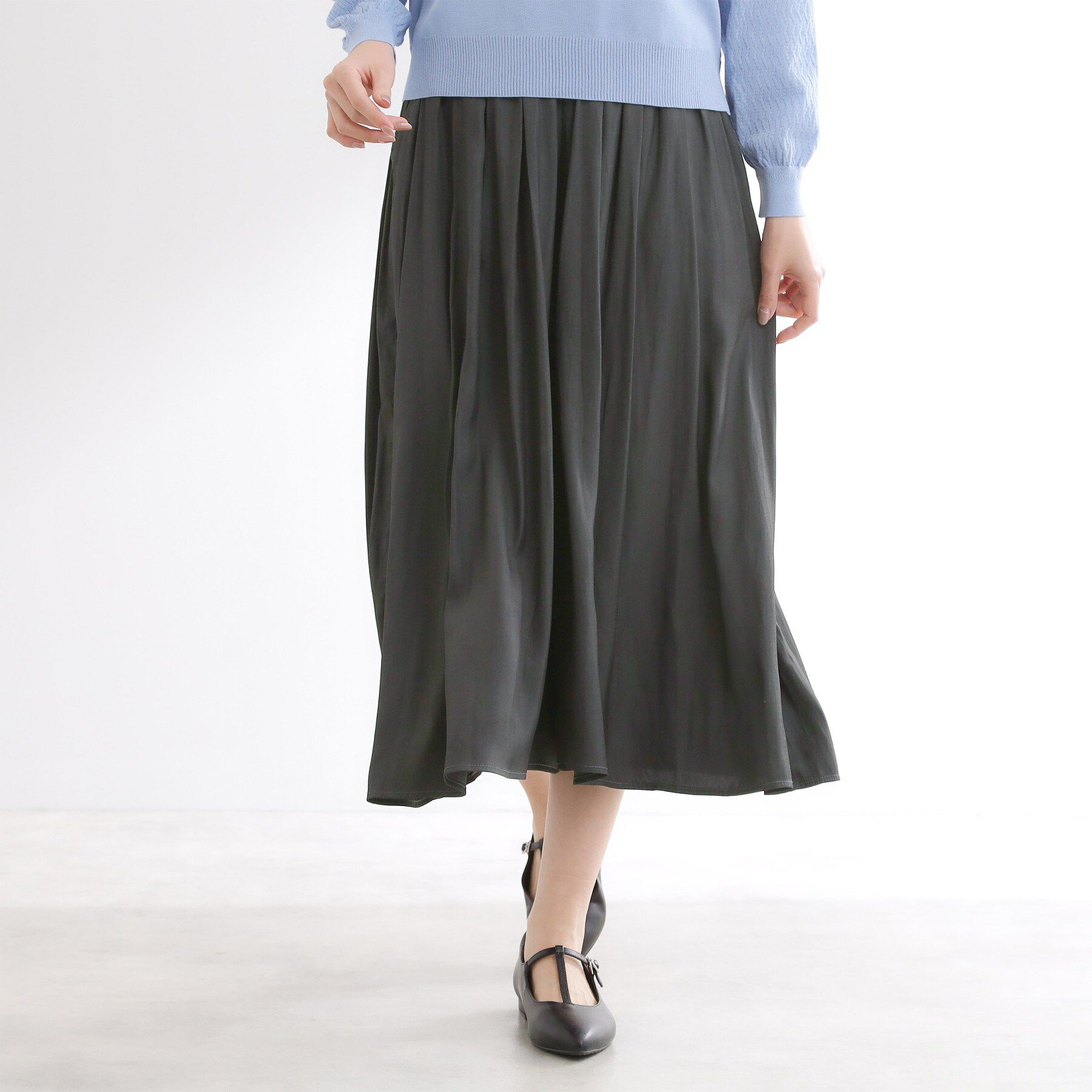 Reflect「【長く着られる◎】スカーチョパンツ」|その他|