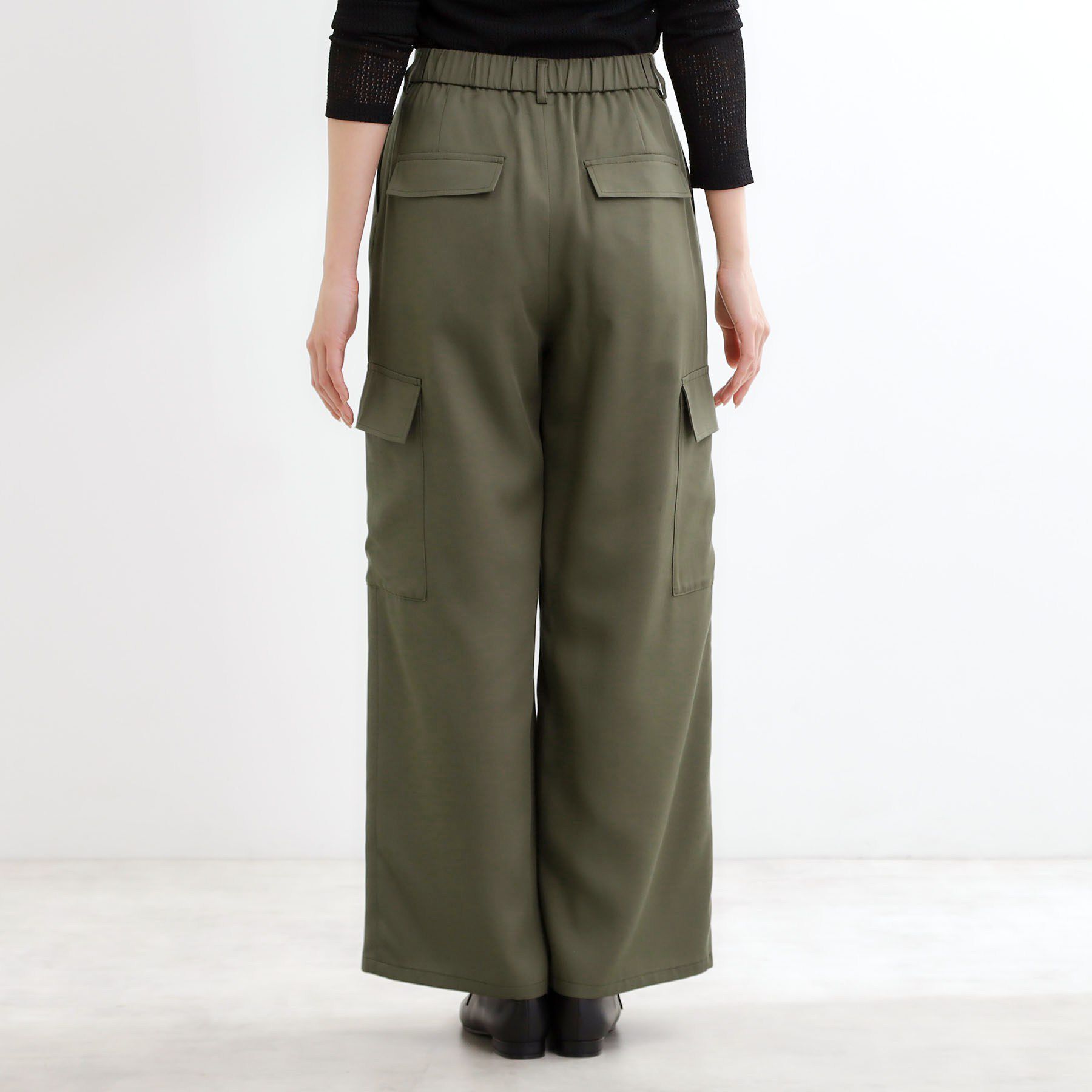 Reflect「ストレートワイドカーゴパンツ」|その他|