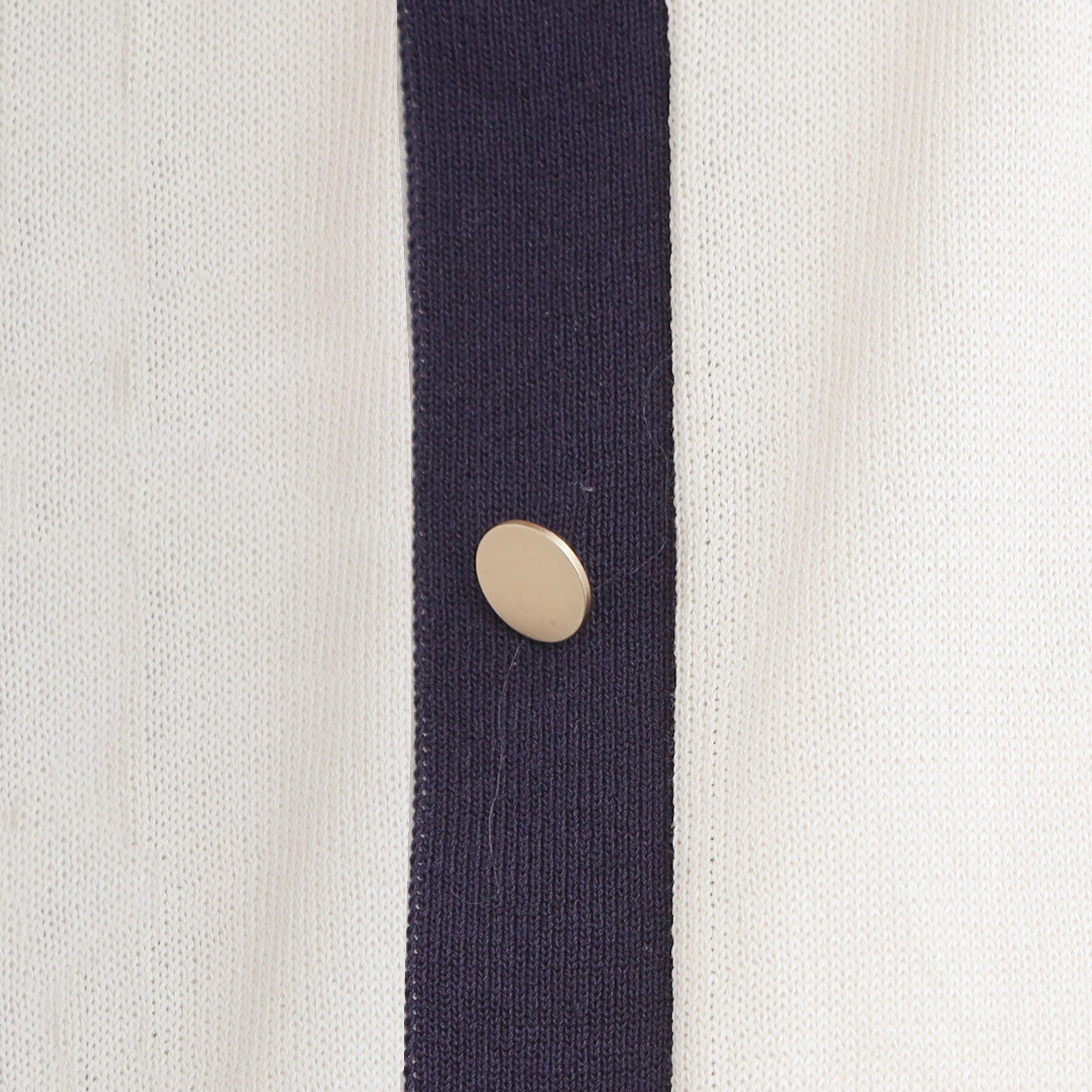 Reflect「【アンサンブル可】バイカラーカーディガン」|カーディガン|