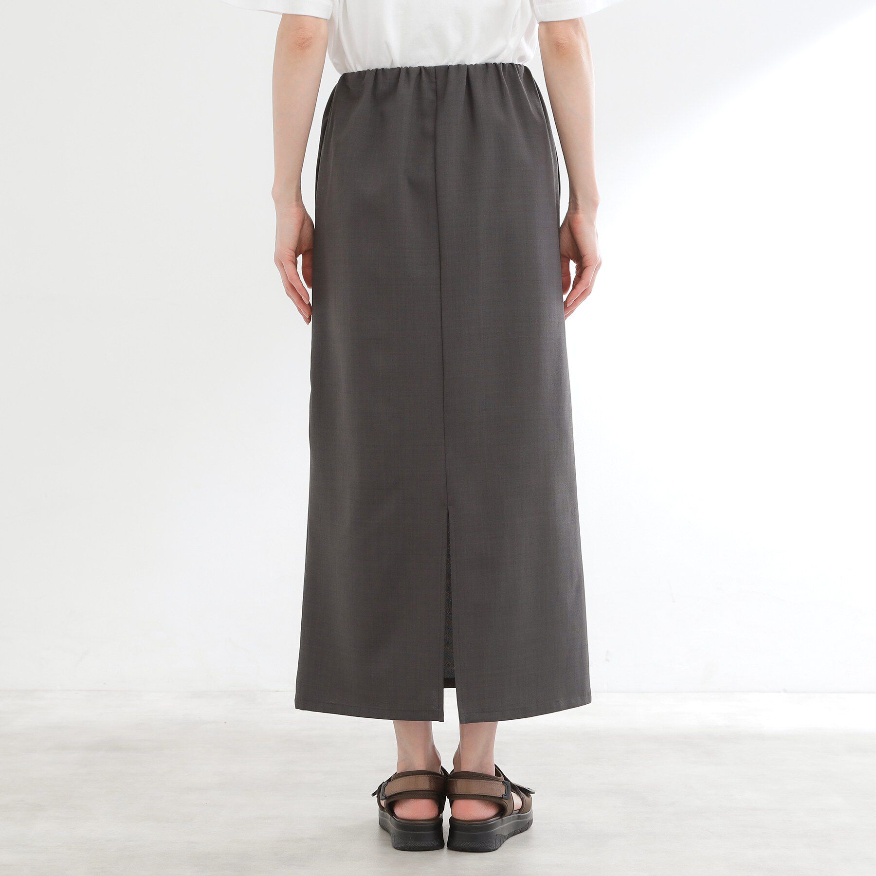 Reflect「【単品使い◎】ジャケット＋ナロースカートセット」|スーツ|