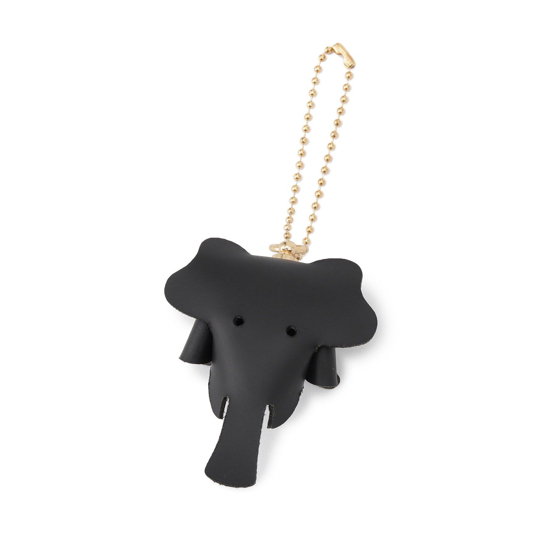 Reflect「【Vice Versa】エレファントチャーム」|キーケース|ブラック(019)