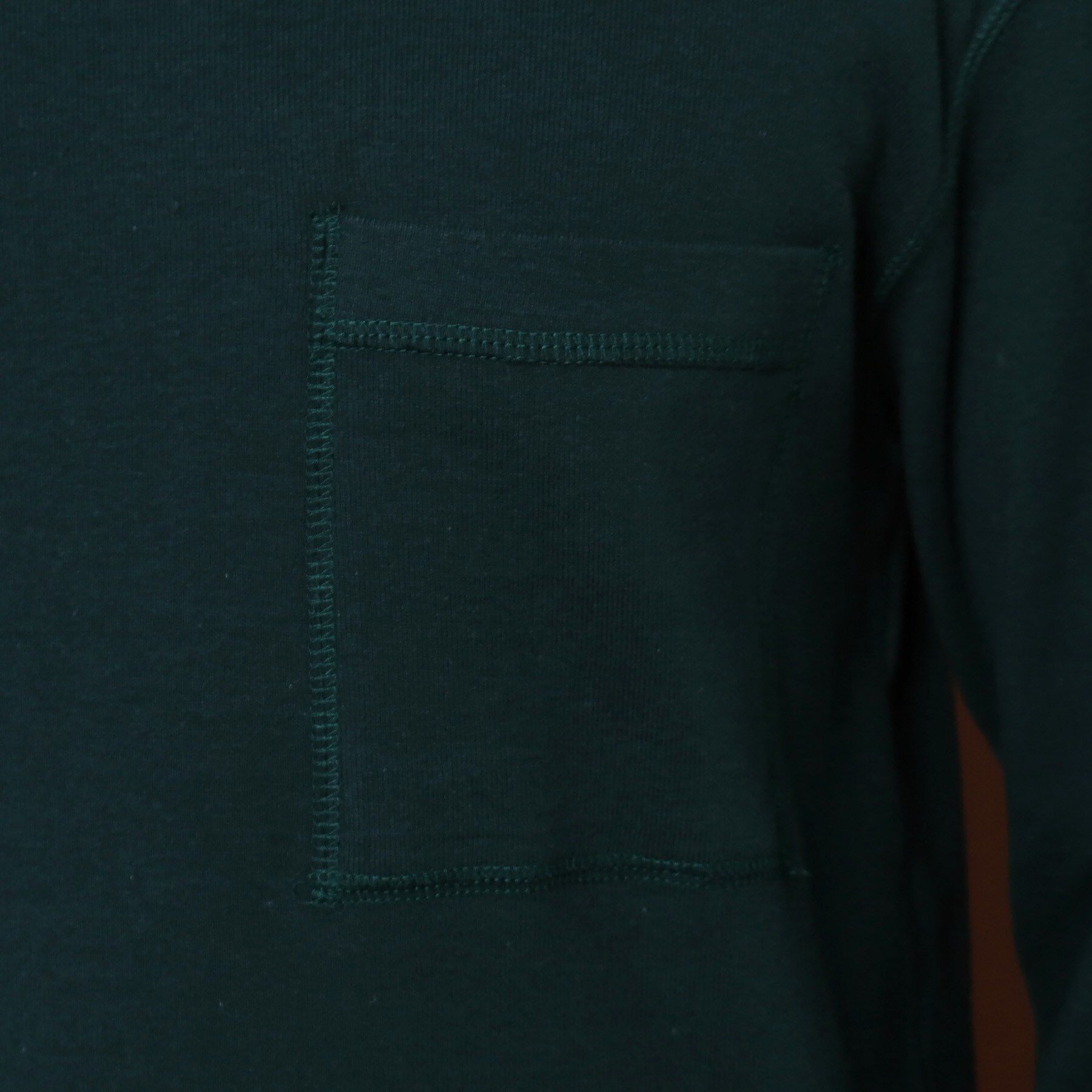 DRESSTERIOR「エクスクルーシブフライスロングTシャツ」|Tシャツ・カットソー|