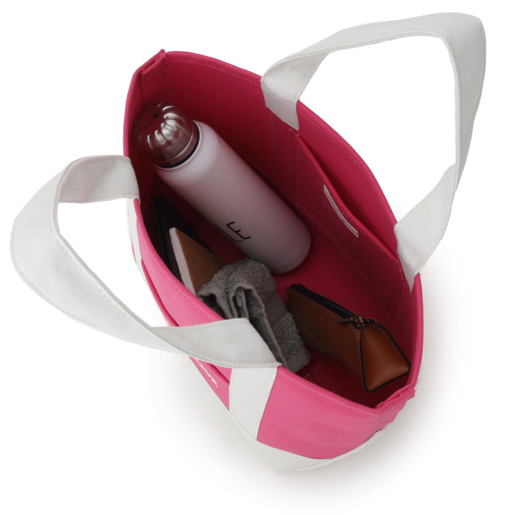 DRESSTERIOR「ドレステリア ミニキャンバストート（S）」|トートバッグ|