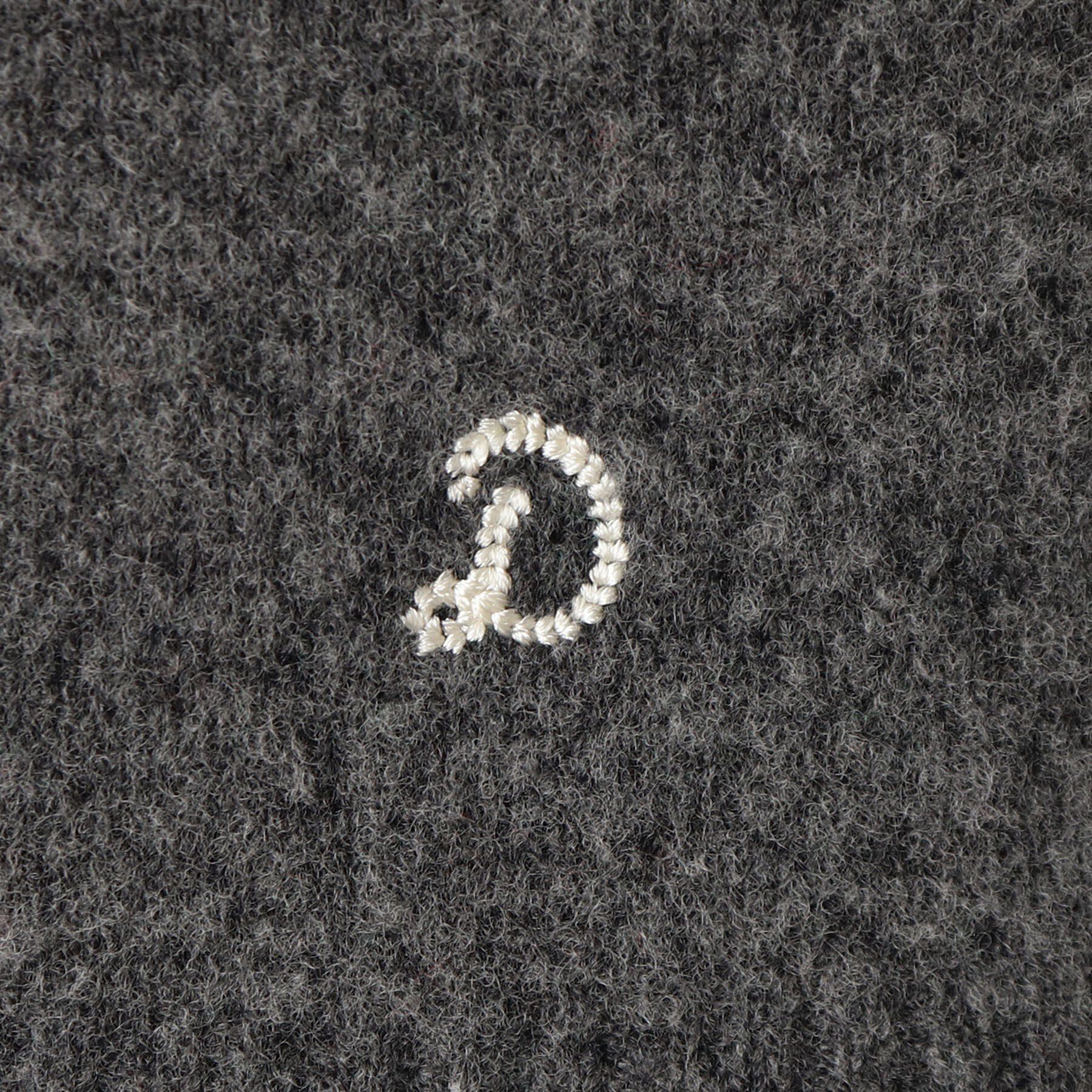 DRESSTERIOR「ラムウール混クルーネックニット」|ニット・セーター|