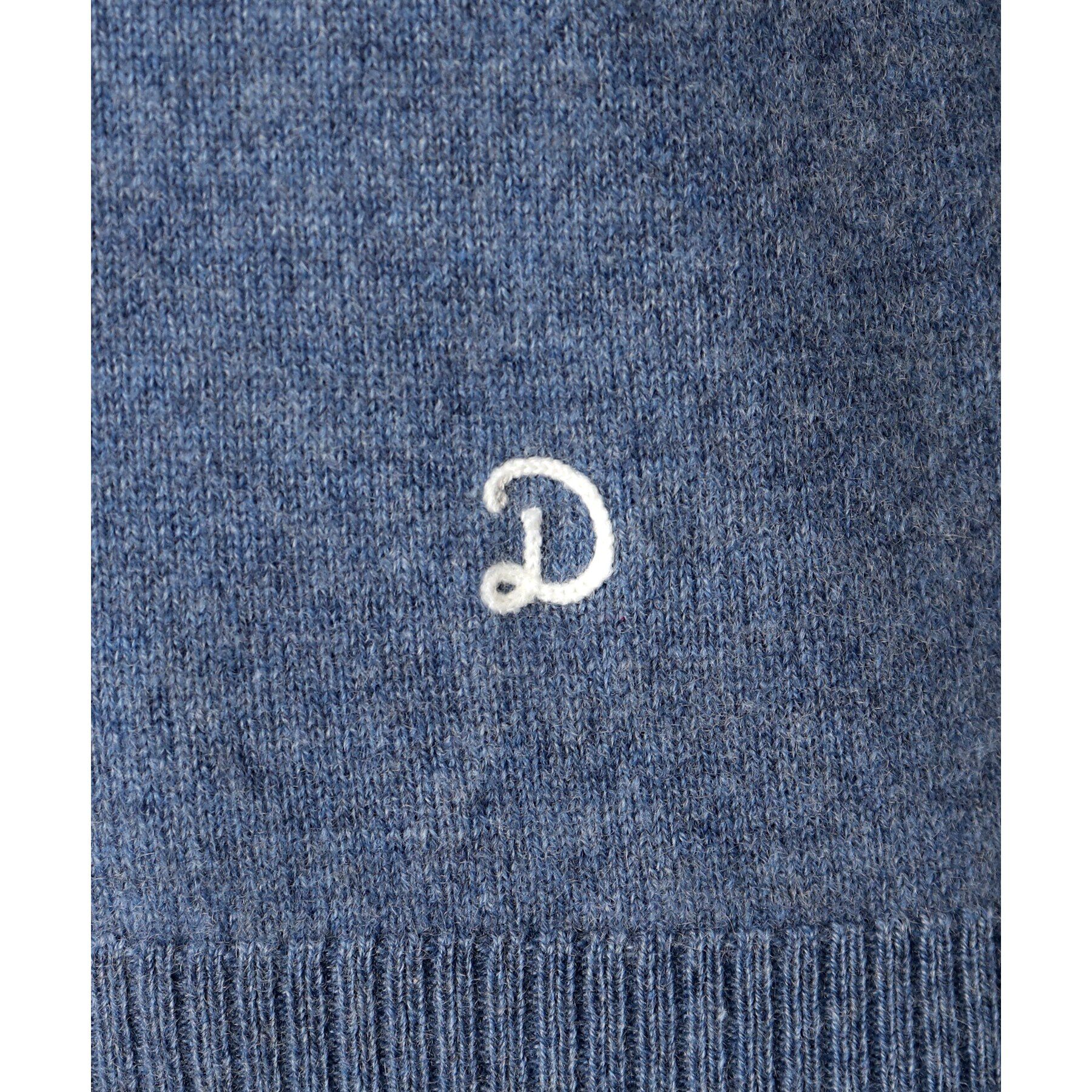 DRESSTERIOR「【カシミヤ100%】ピュアカシミヤクルーネックニット」|ニット・セーター|