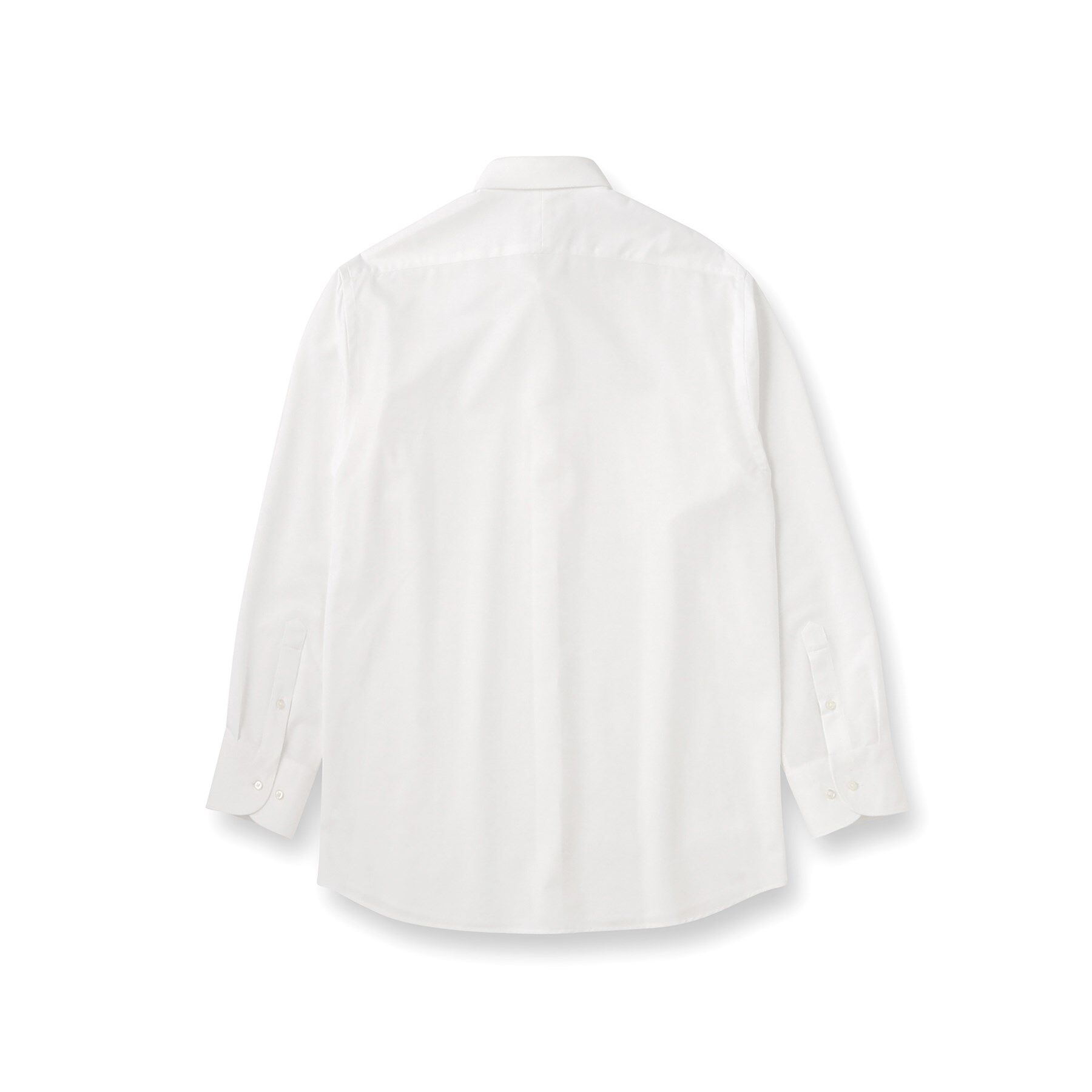 DRESSTERIOR「46Gジャージー リラックスシャツ」|シャツ・ブラウス|