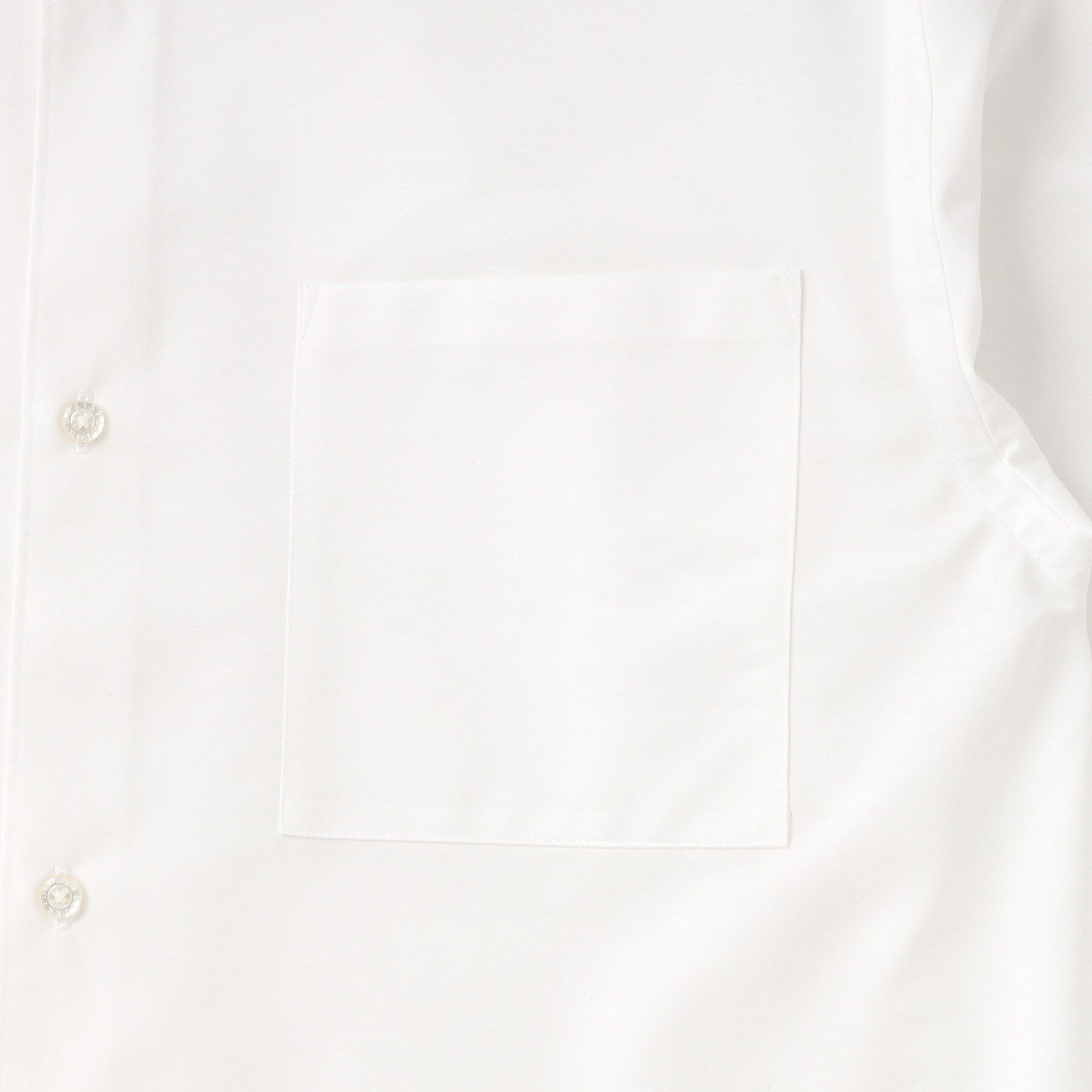 DRESSTERIOR「46Gジャージー リラックスシャツ」|シャツ・ブラウス|