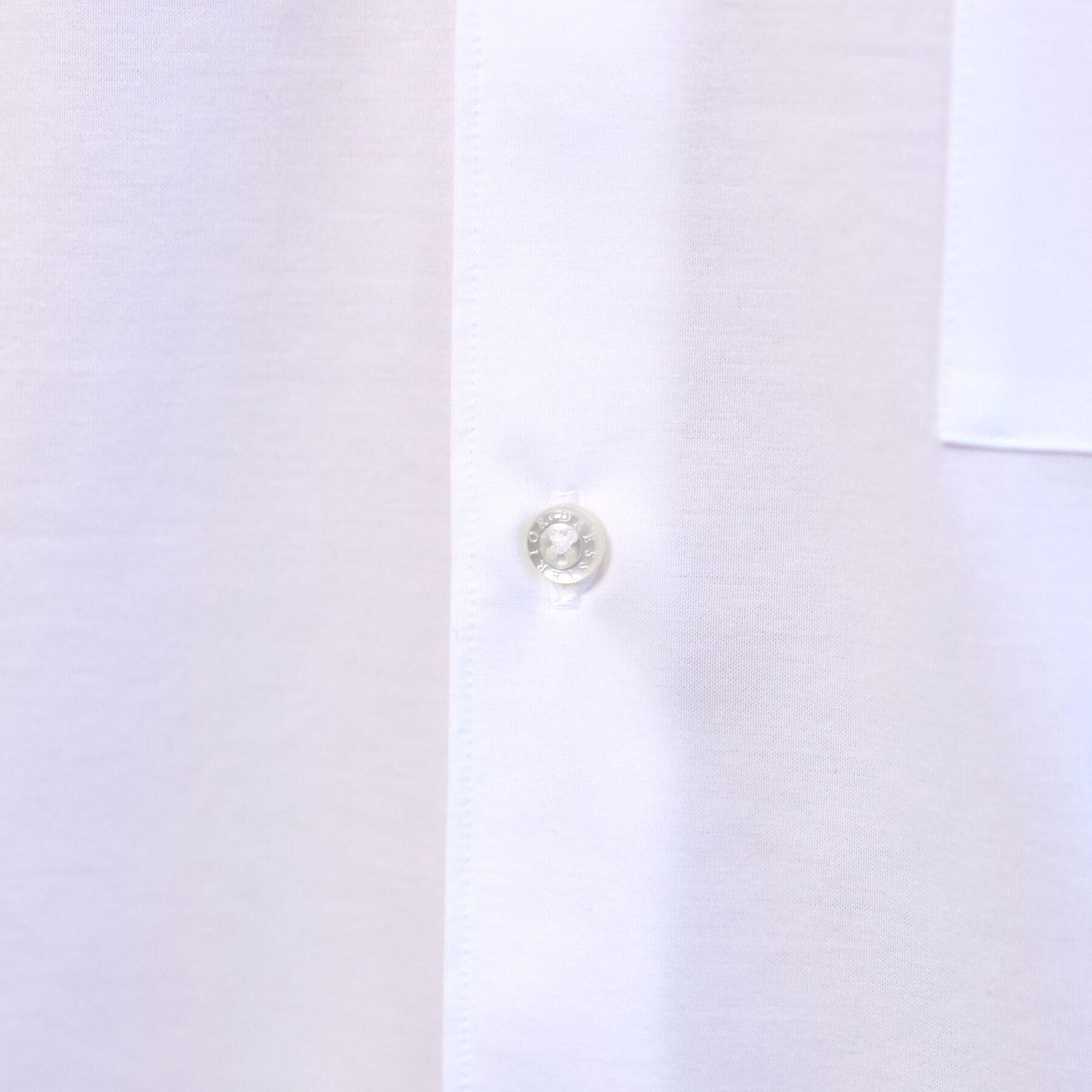 DRESSTERIOR「46Gジャージー リラックスシャツ」|シャツ・ブラウス|