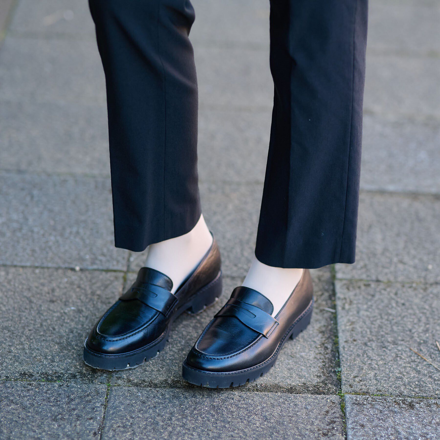 DRESSTERIOR「【洗える/接触冷感/通勤】ウォッシャブルストレッチテーパードパンツ」|その他|