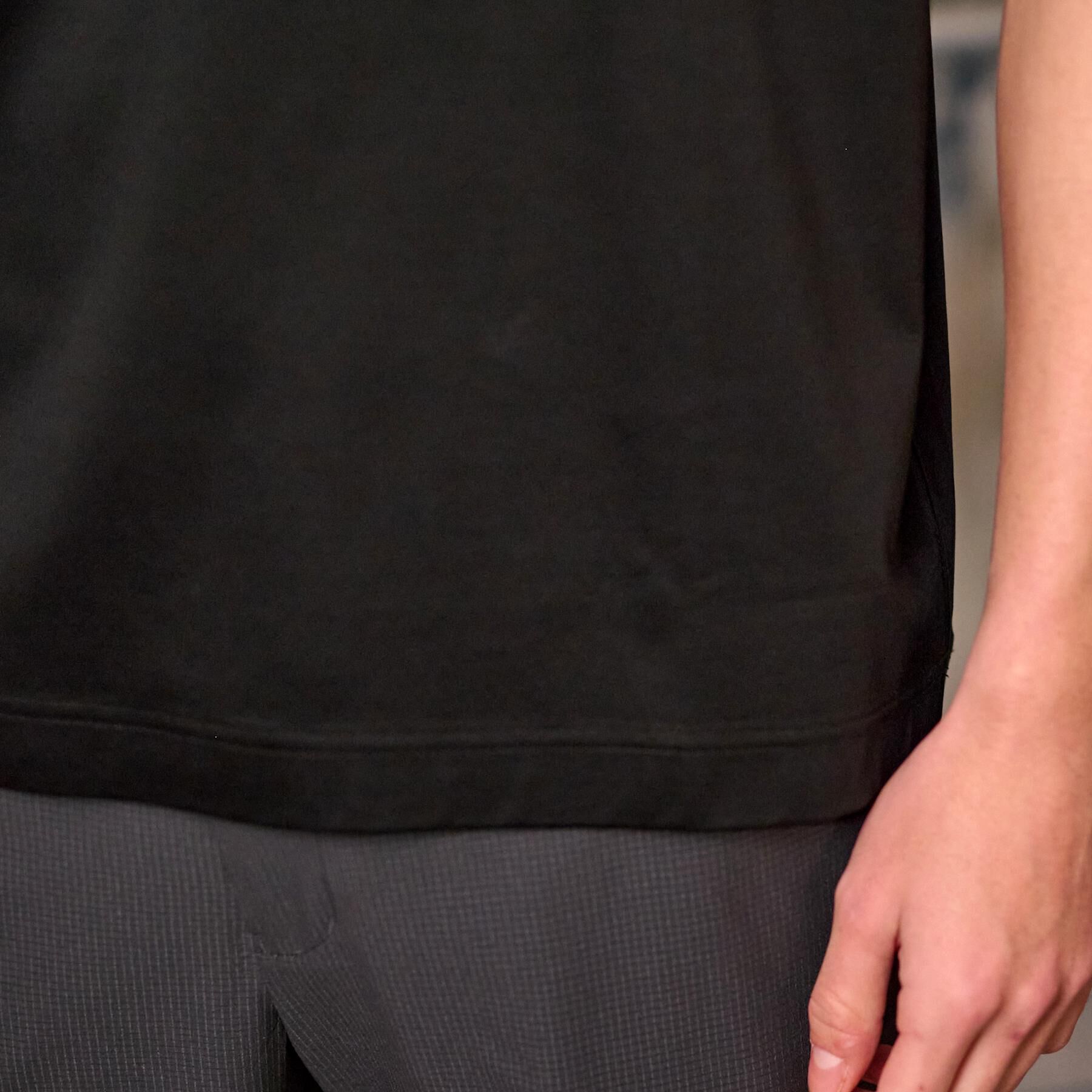 DRESSTERIOR「【接触冷感／抗菌防臭／消臭】ICE CLEAR COTTON NINEストリートTシャツ」|Tシャツ・カットソー|