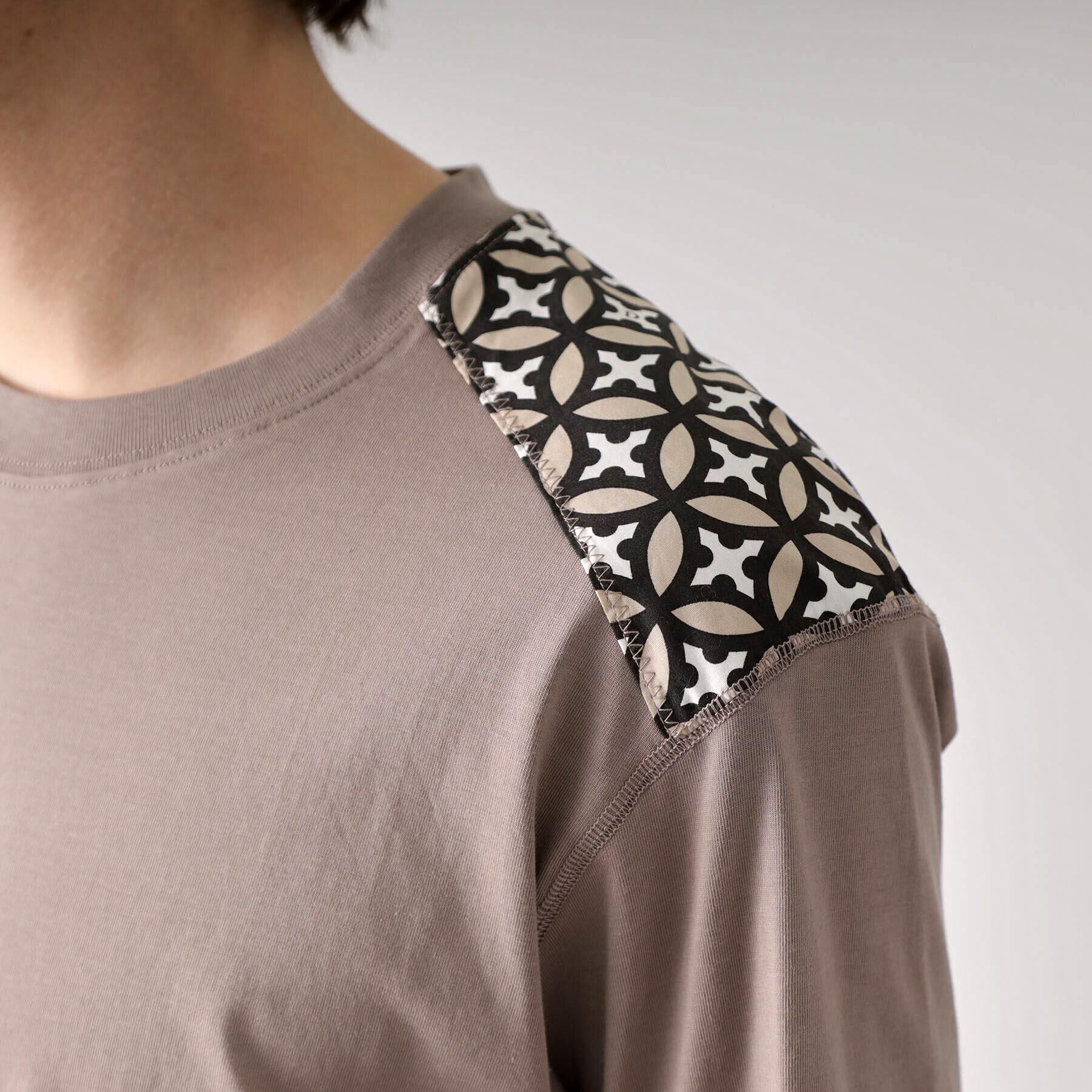 DRESSTERIOR「【接触冷感/UVカット】BACK BREEZE TECH ハーフスリーブTシャツ」|Tシャツ・カットソー|