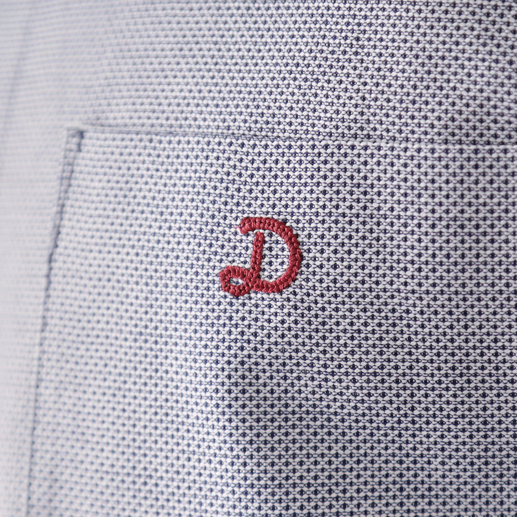 DRESSTERIOR「メッシュエアー ハーフスリーブシャツ」|シャツ・ブラウス|