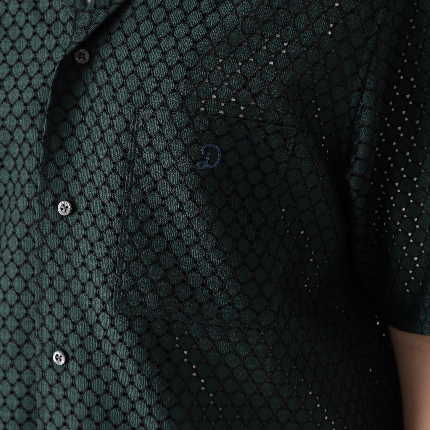 DRESSTERIOR「プエルトリコシャツ」|シャツ・ブラウス|