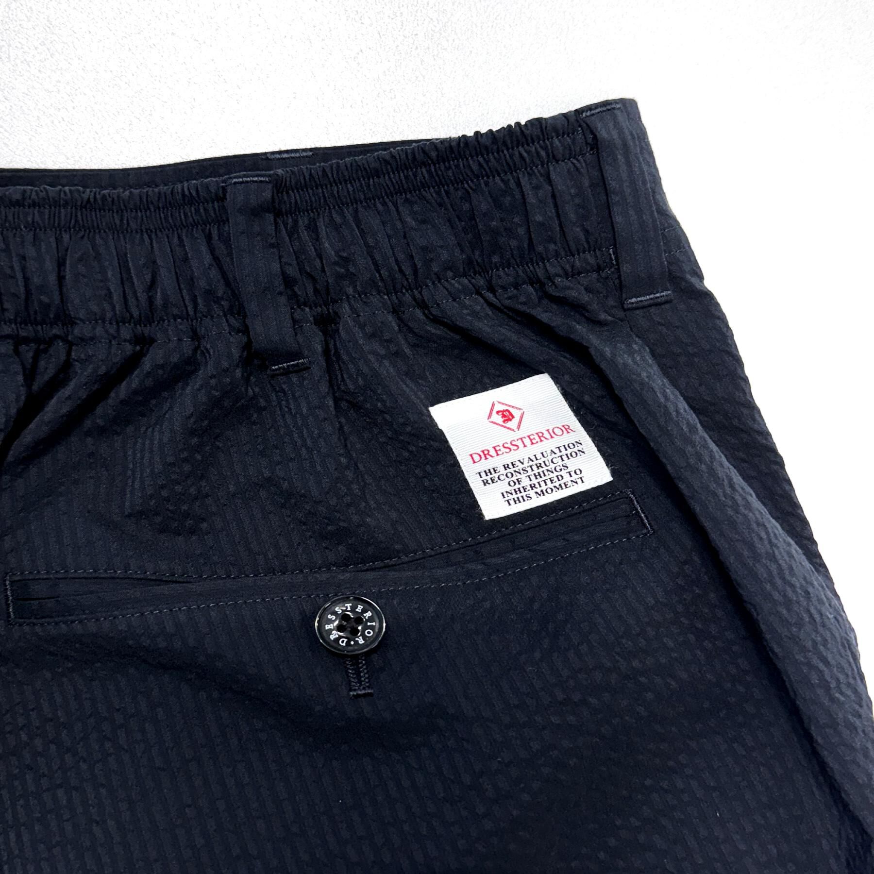 DRESSTERIOR「【洗える/セットアップ可/吸湿速乾】COOL MAX シアサッカーパンツ」|その他|